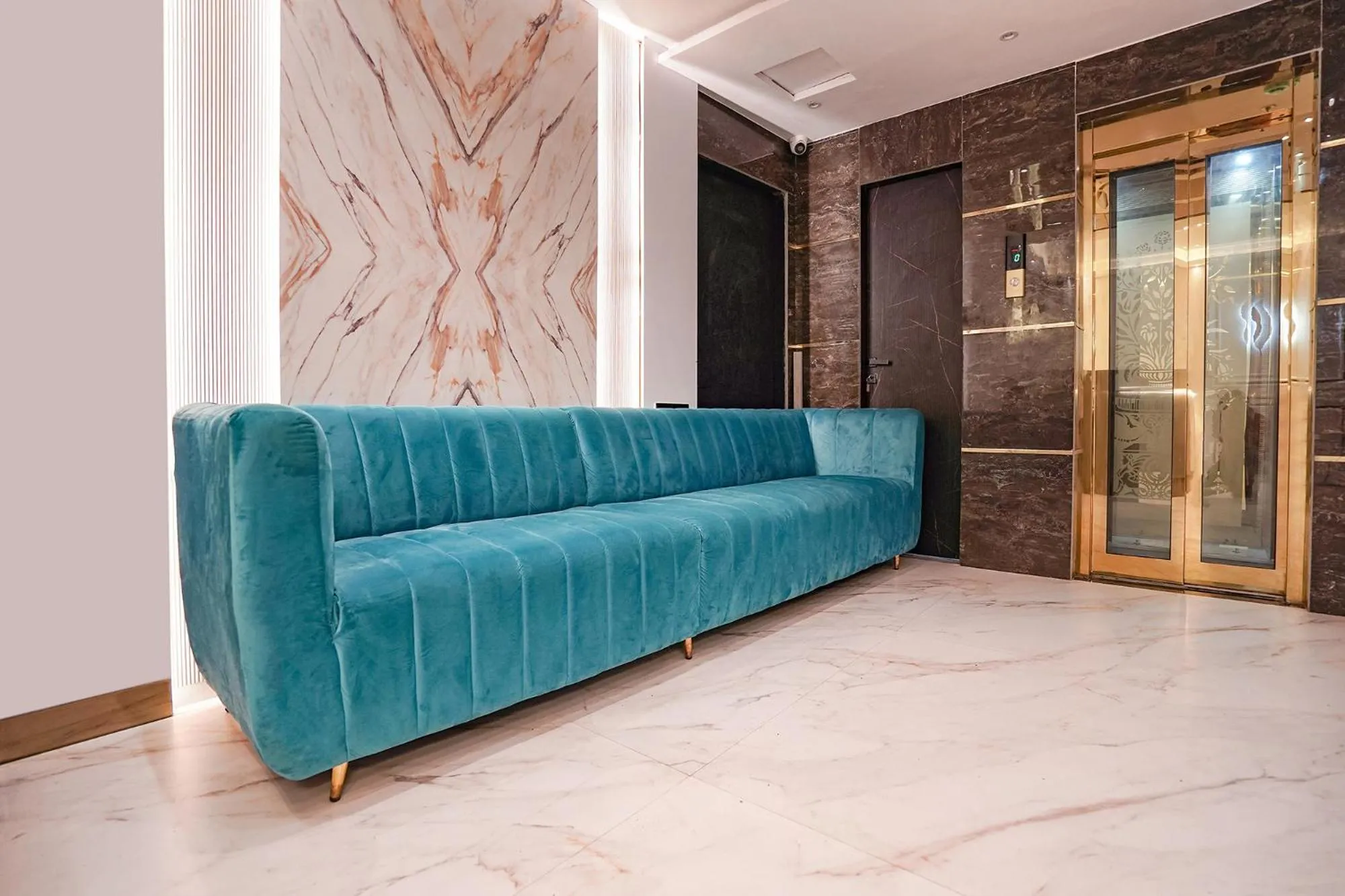 elevator in FabHotel Well Back