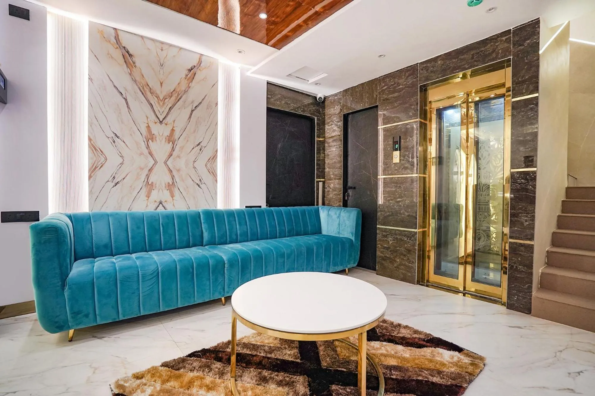 elevator in FabHotel Well Back