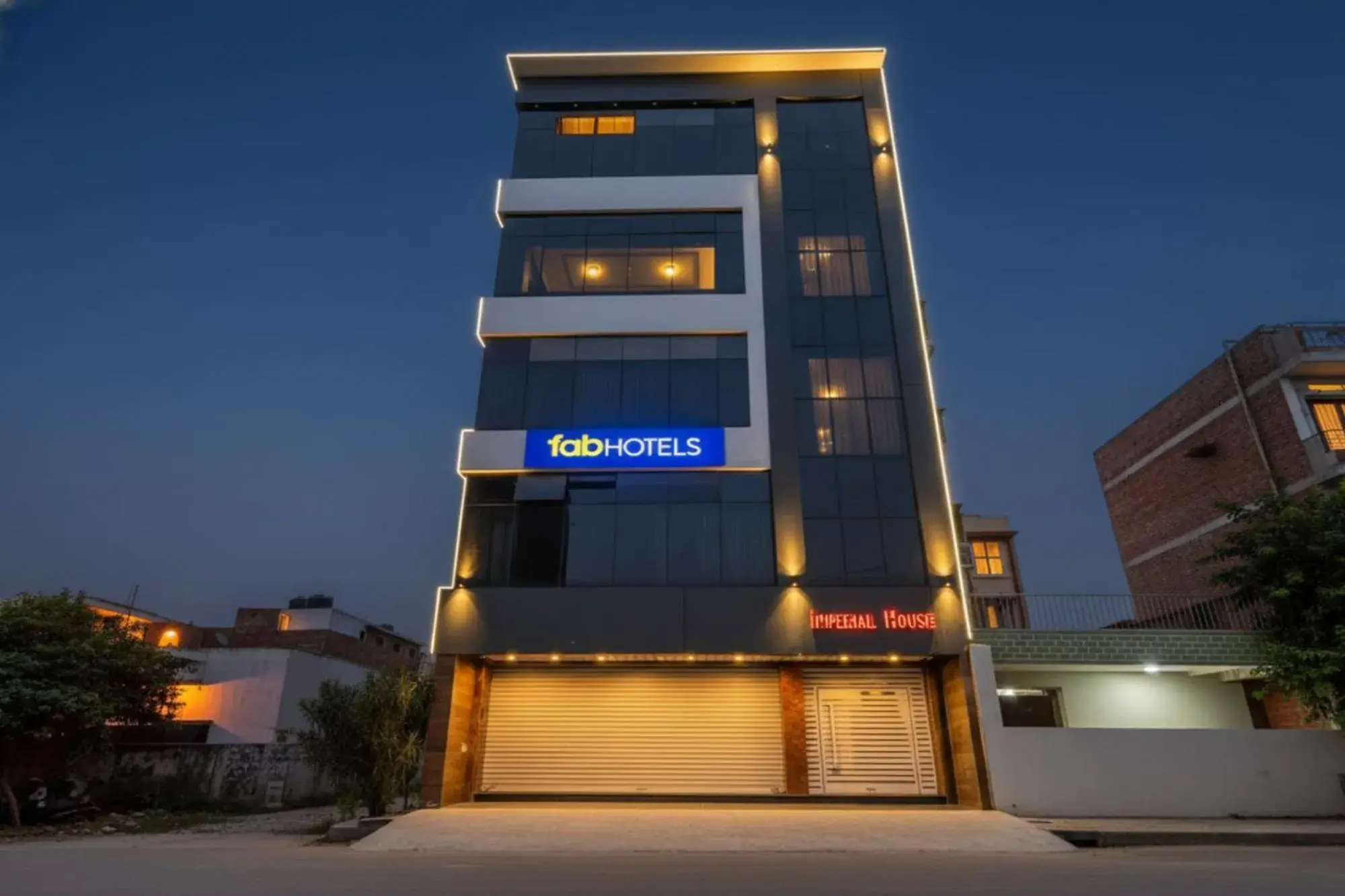 FabHotel Imperail House FabHotel Imperail House