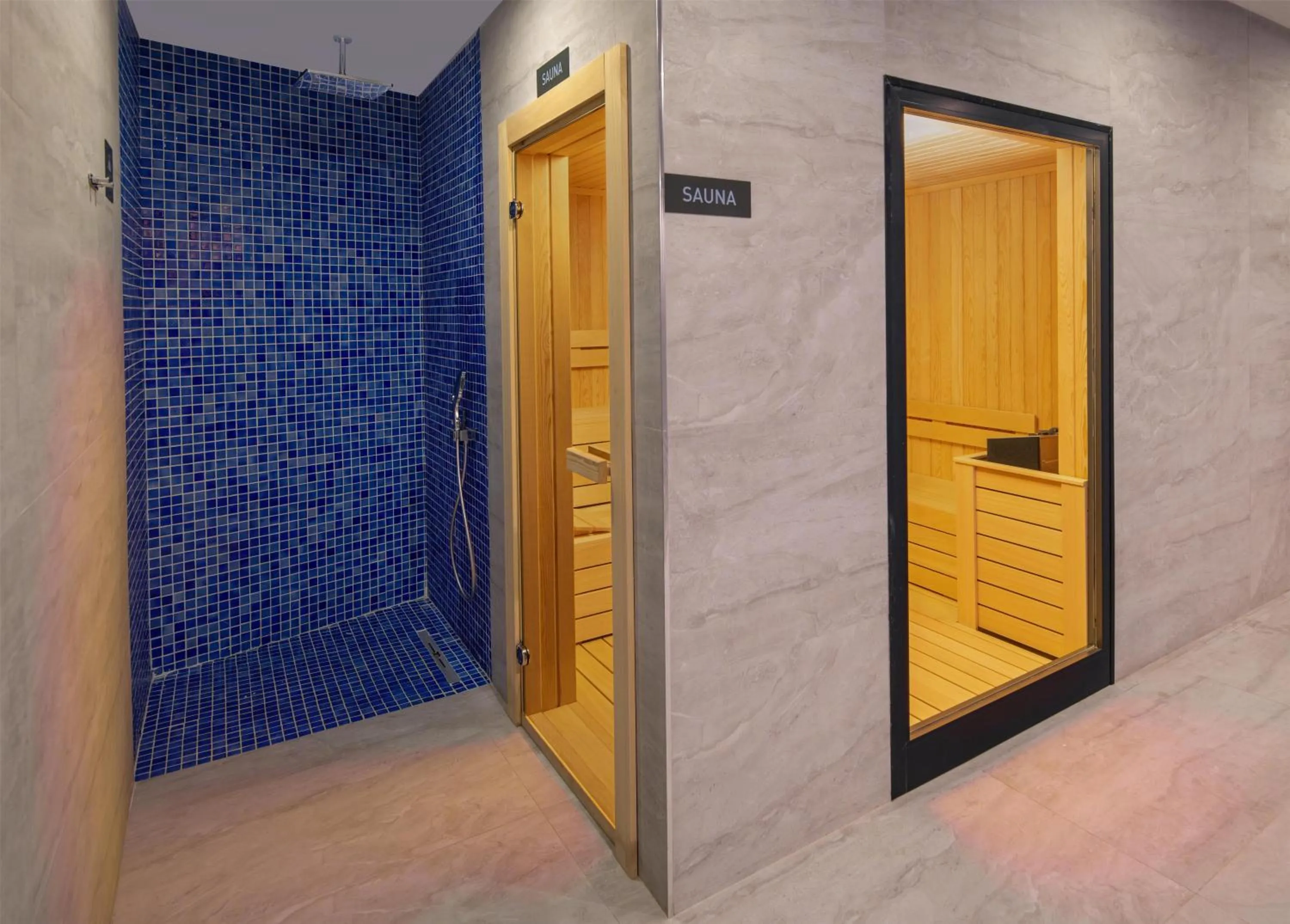 Fitness centre/facilities in Sky Hotel Erciyes, a member of Radisson Individuals