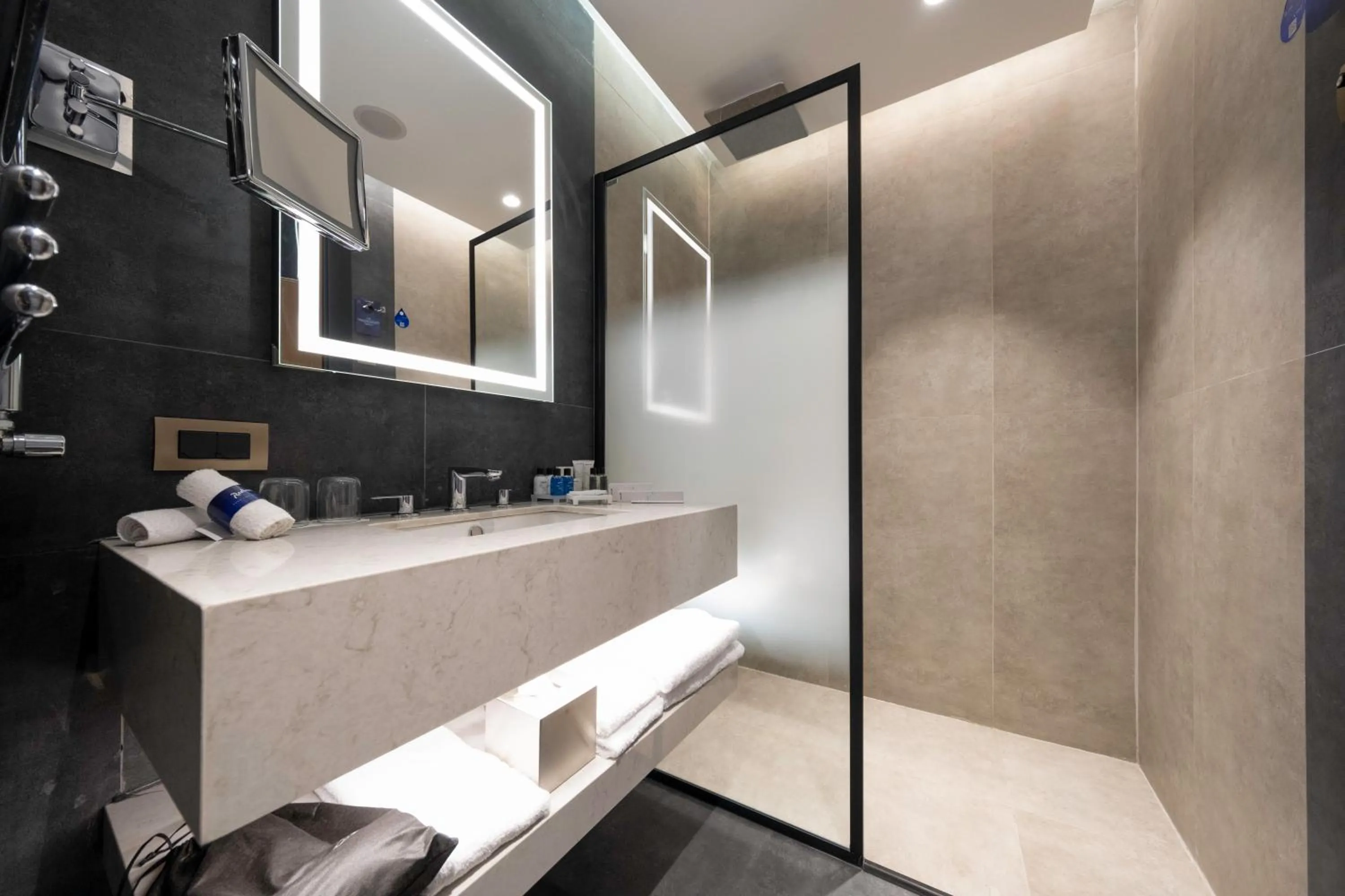 Bathroom in Sky Hotel Erciyes, a member of Radisson Individuals