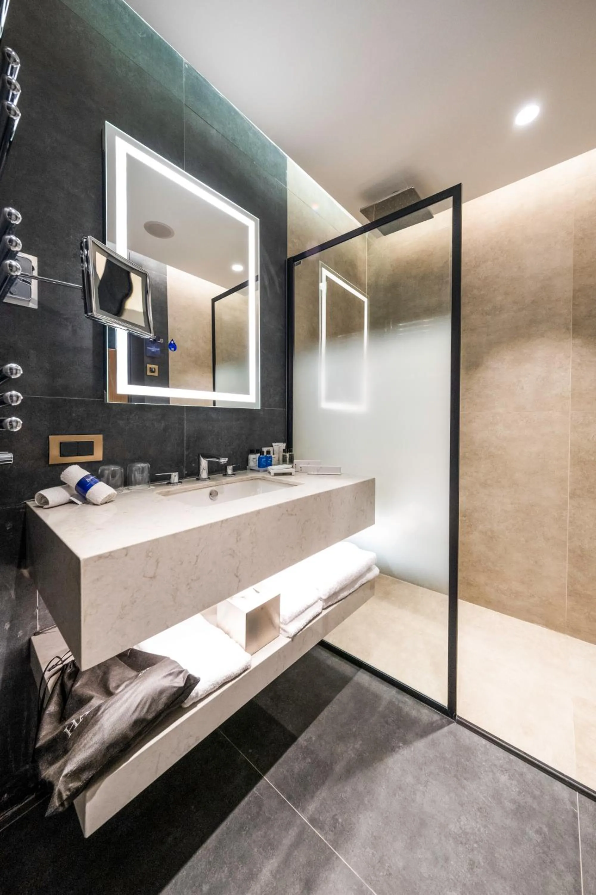 Bathroom in Sky Hotel Erciyes, a member of Radisson Individuals