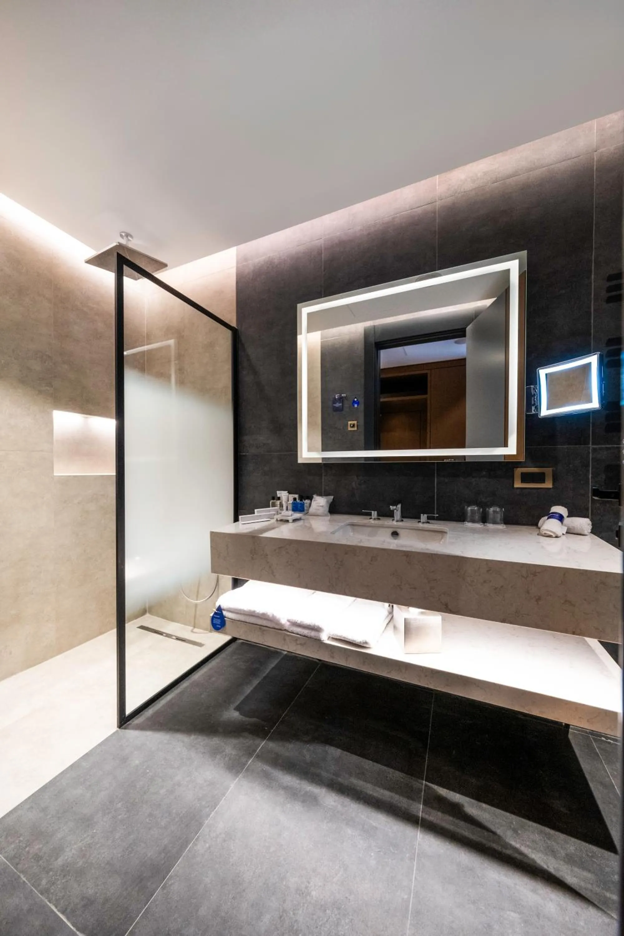 Bathroom in Sky Hotel Erciyes, a member of Radisson Individuals