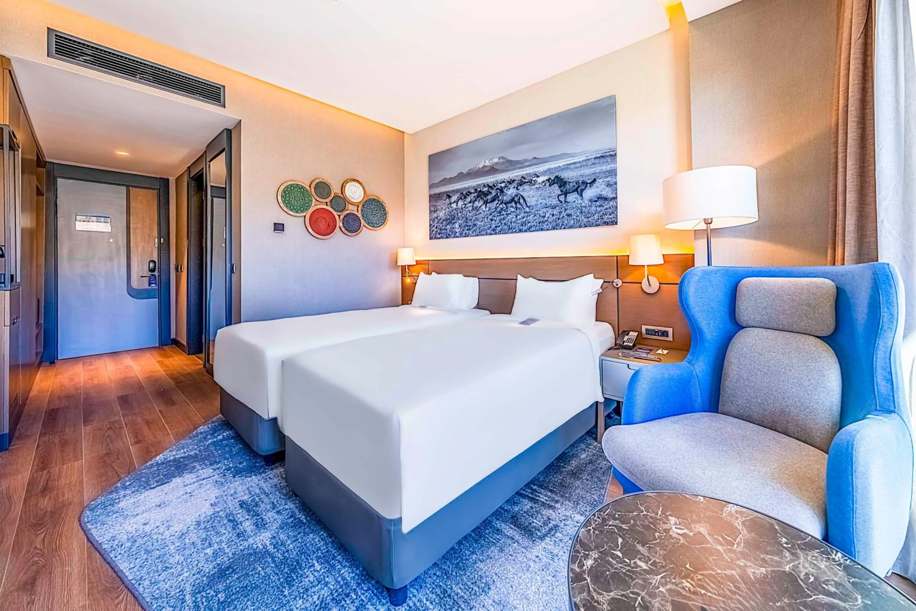 Bedroom, Bed in Sky Hotel Erciyes, a member of Radisson Individuals