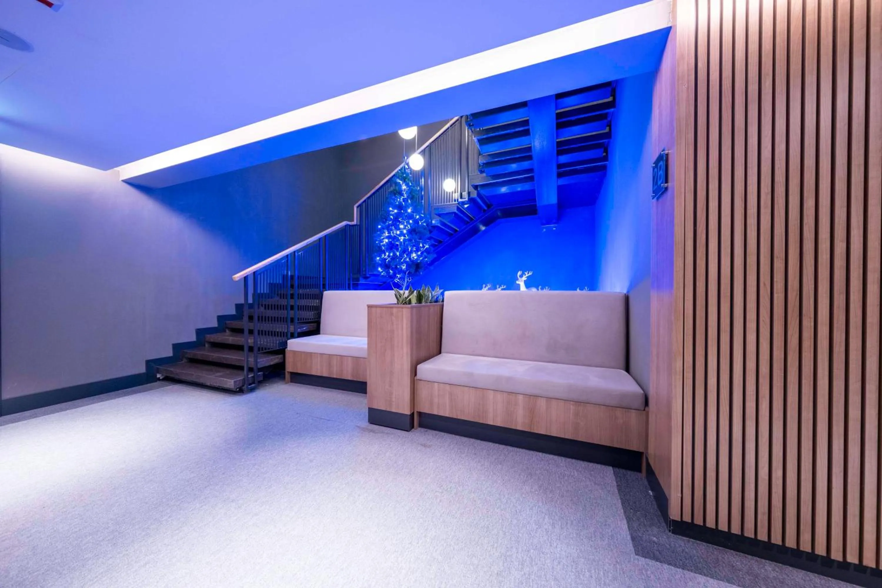 Lobby or reception in Sky Hotel Erciyes, a member of Radisson Individuals