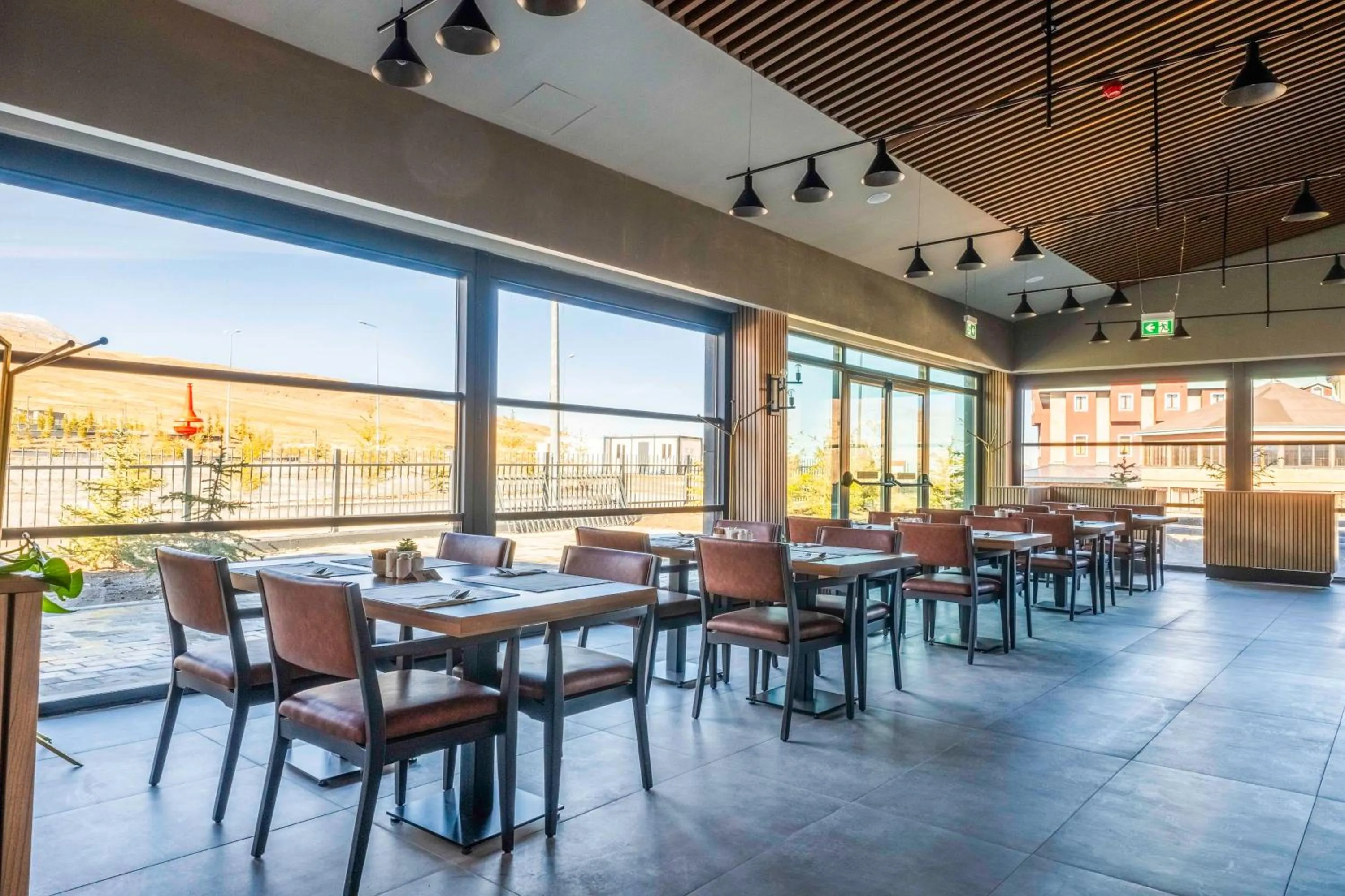 Breakfast in Sky Hotel Erciyes, a member of Radisson Individuals