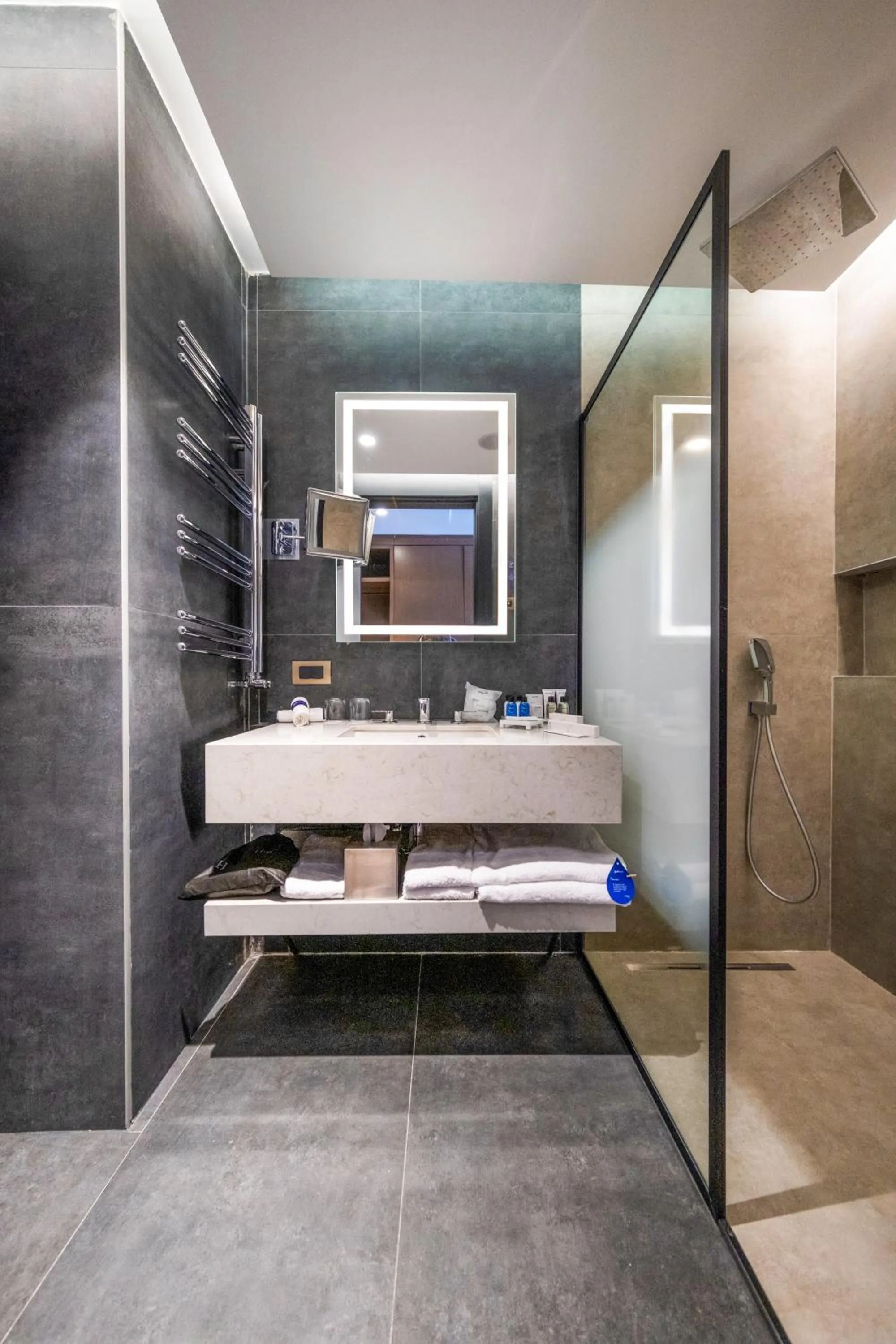 Bathroom in Sky Hotel Erciyes, a member of Radisson Individuals