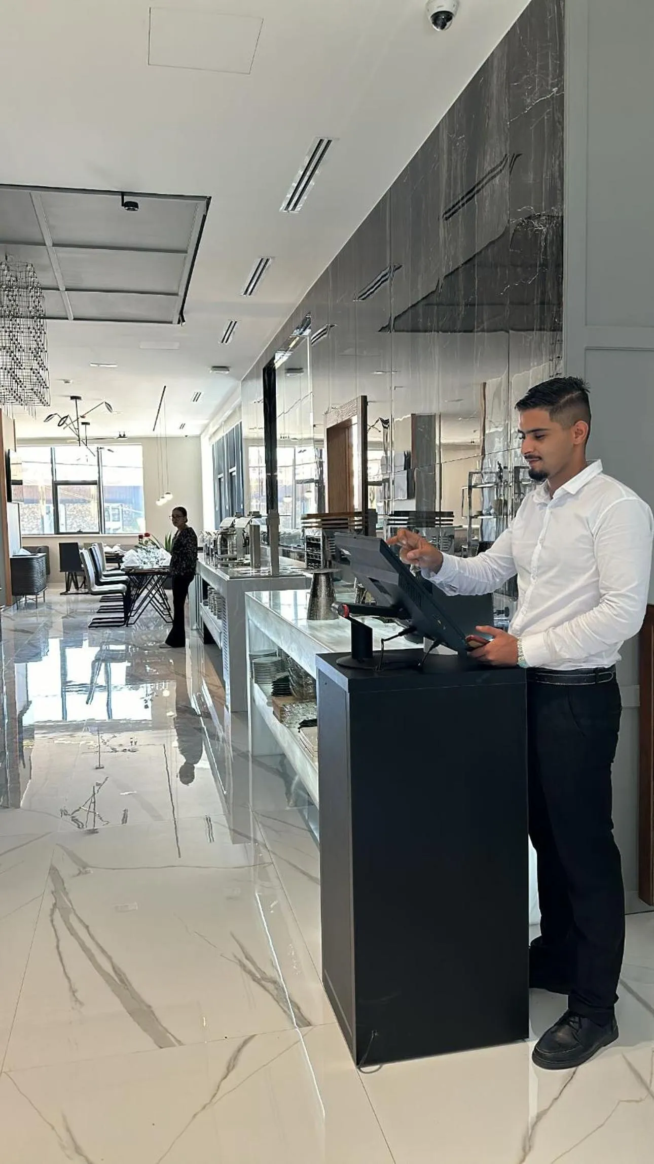 Restaurant/places to eat in ONYX by luna