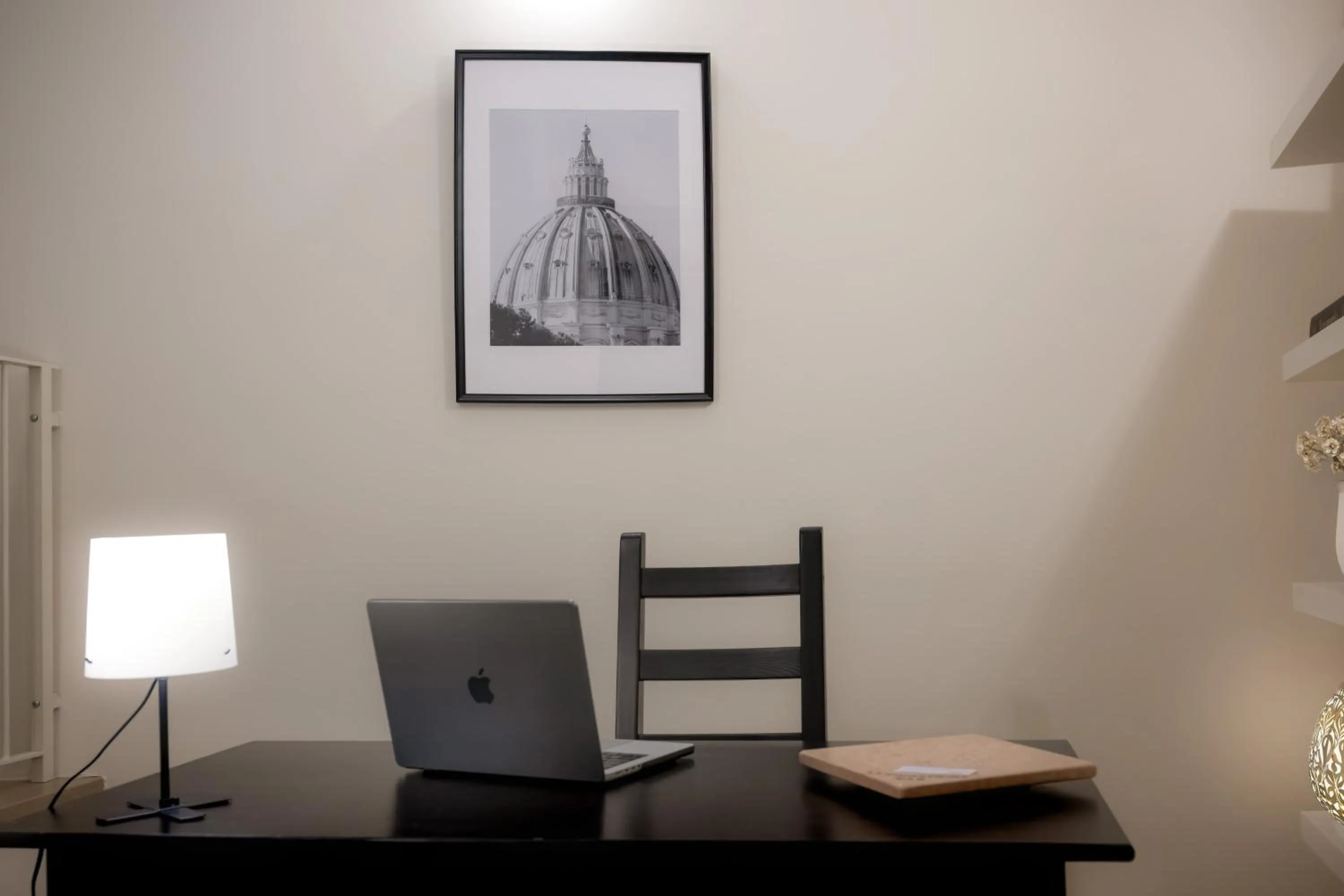 La Chiostrina al Vaticano