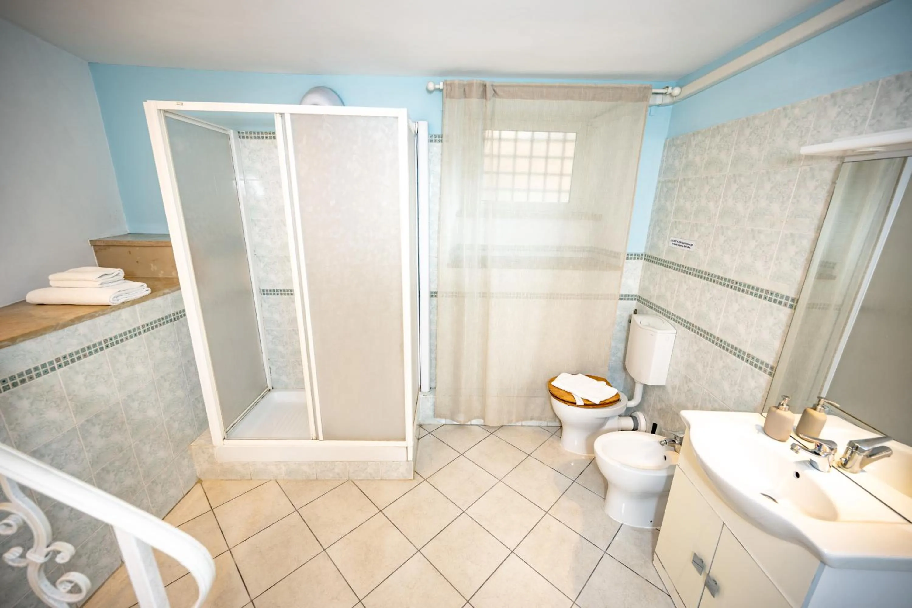 La Chiostrina al Vaticano