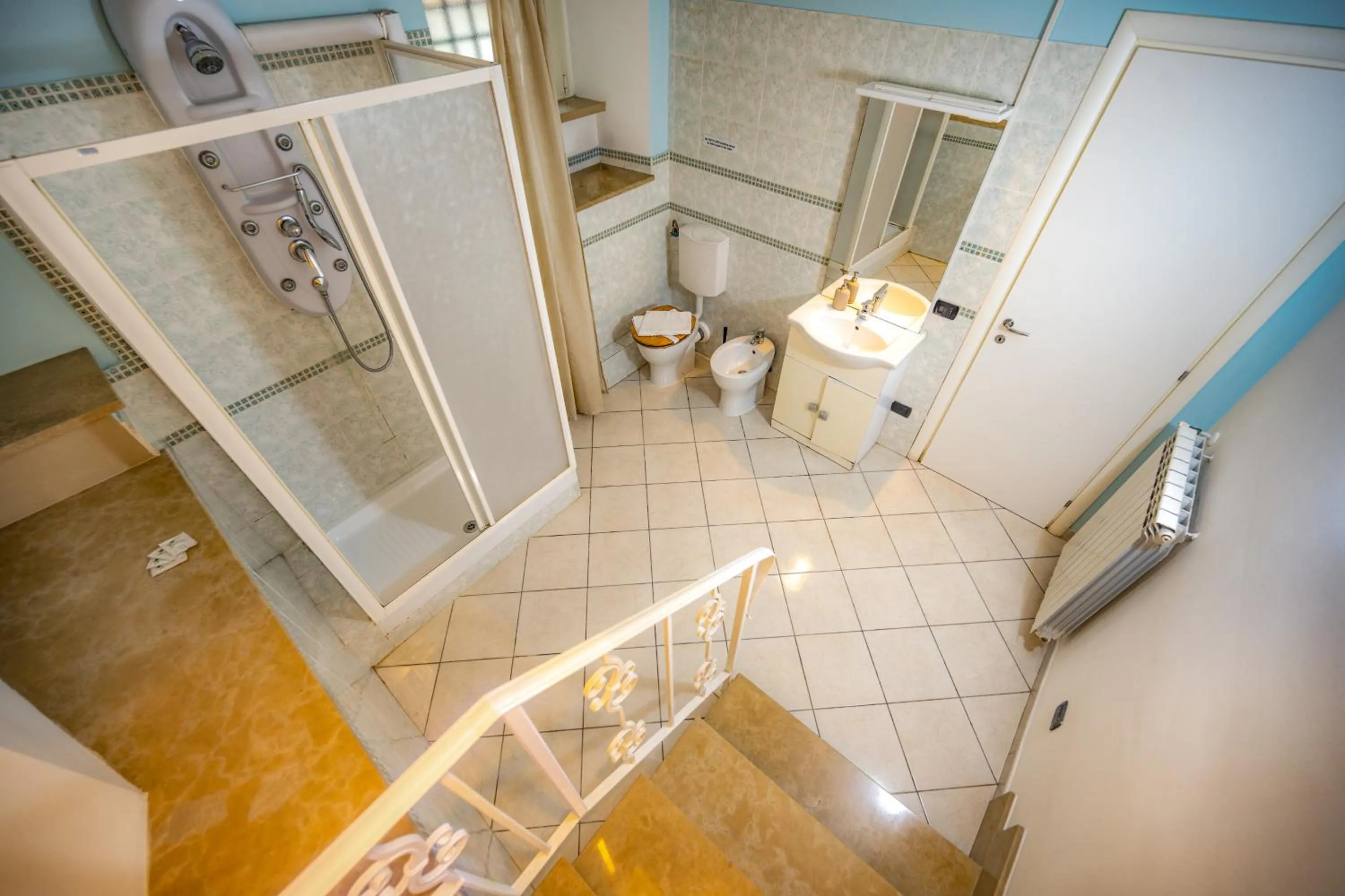 La Chiostrina al Vaticano