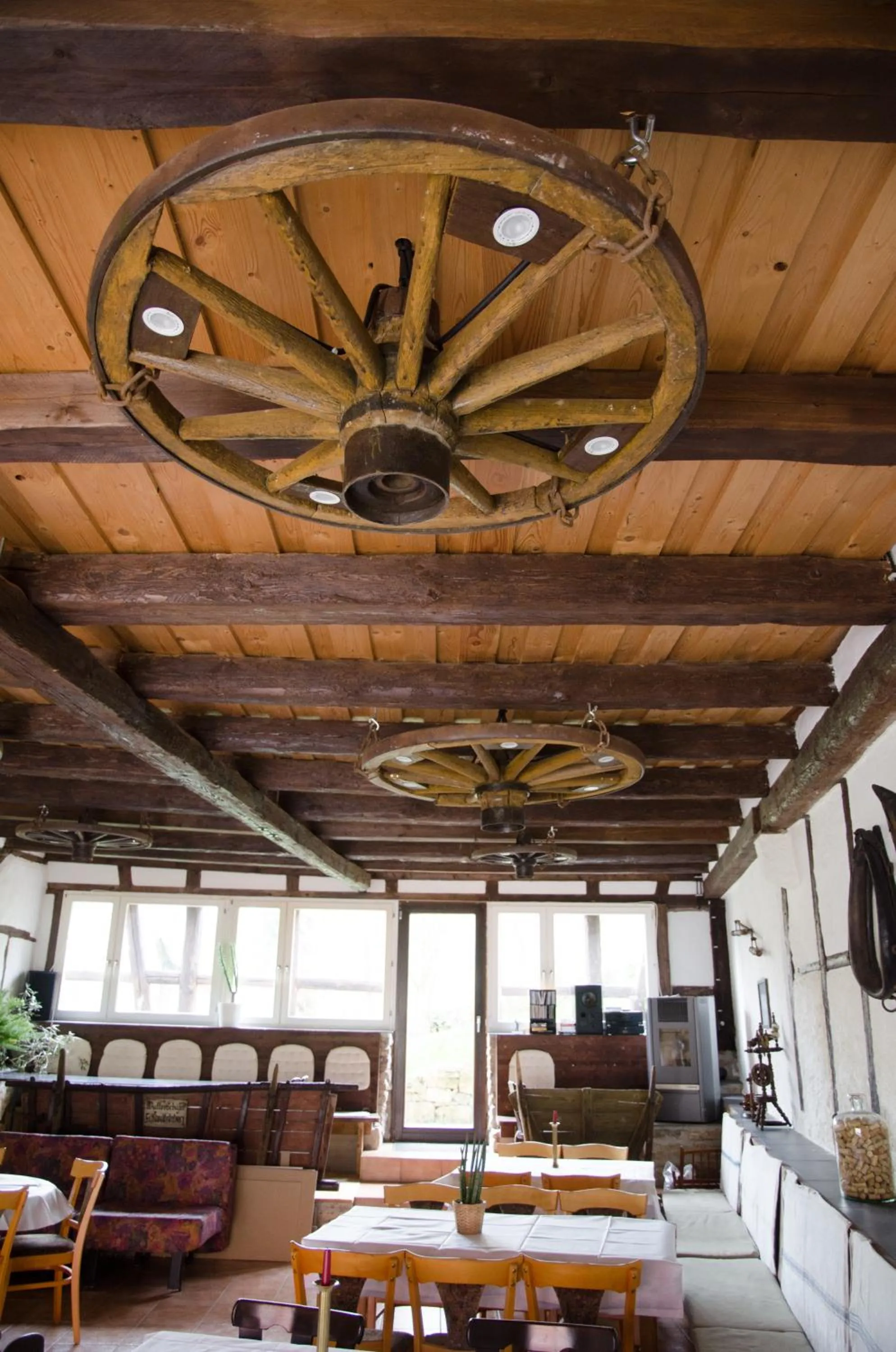 Property building in Hotel Bad Langensalza Eichenhof