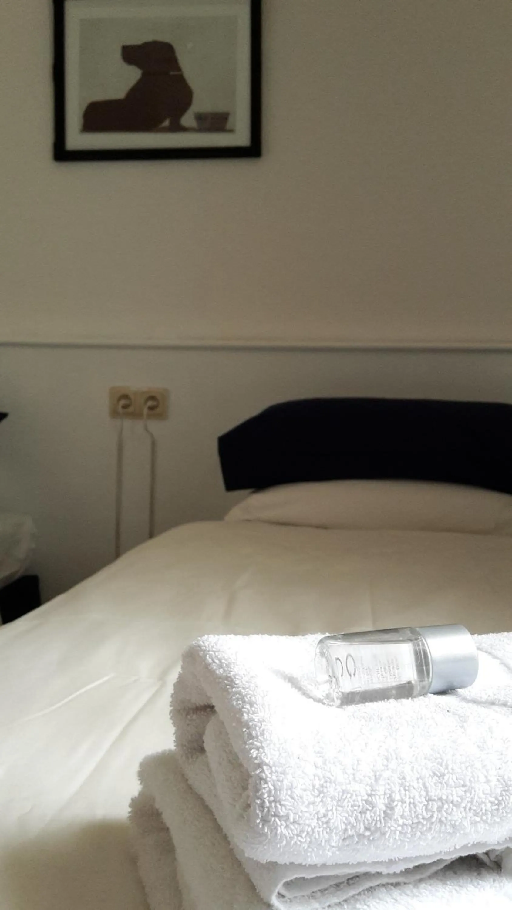 Bedroom, Bed in Hotel Bad Langensalza Eichenhof