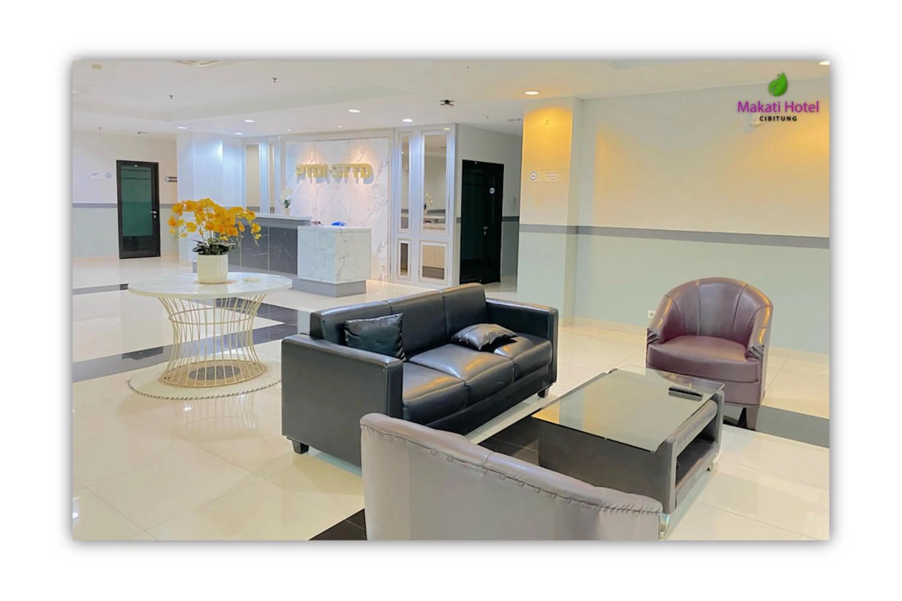 Balcony/Terrace in Makati Hotel Cibitung