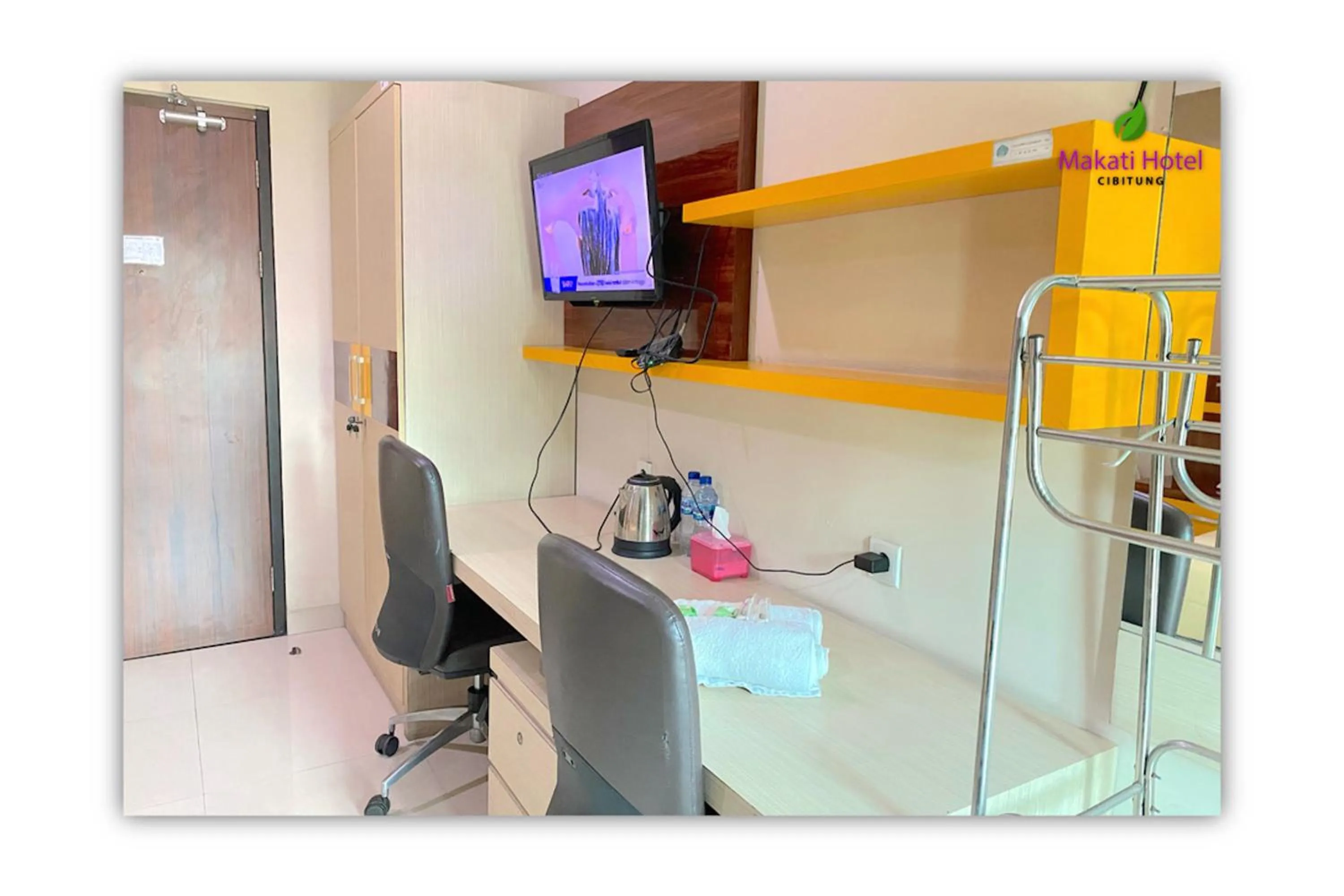 Bedroom in Makati Hotel Cibitung