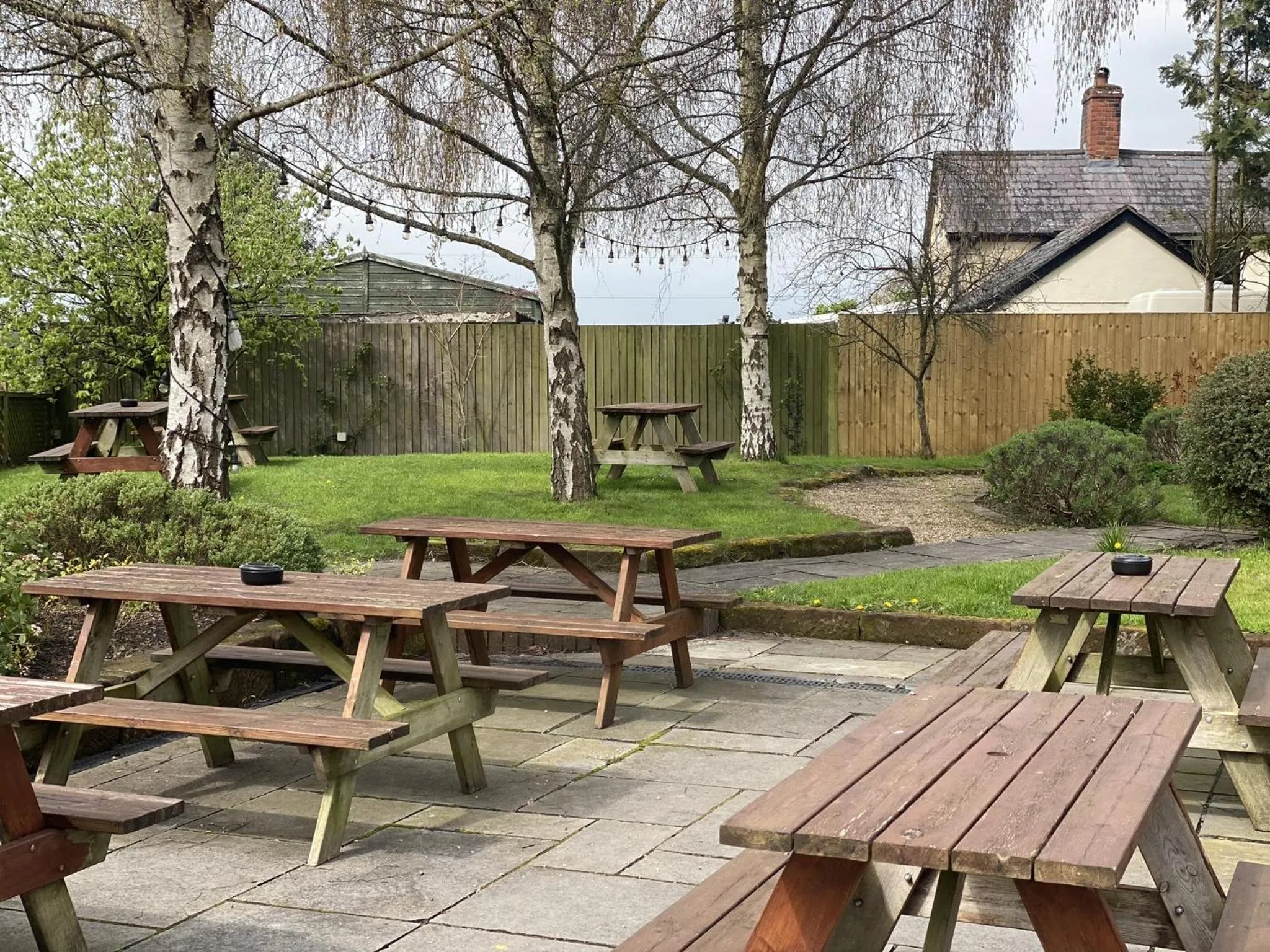 Other in Burlton Inn