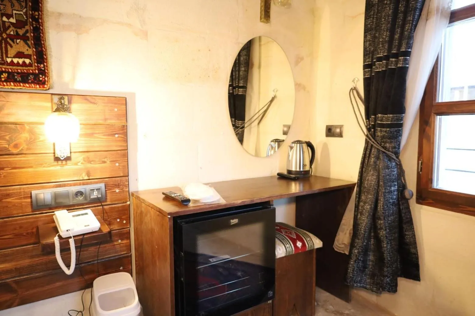 Zümrütü anka cave