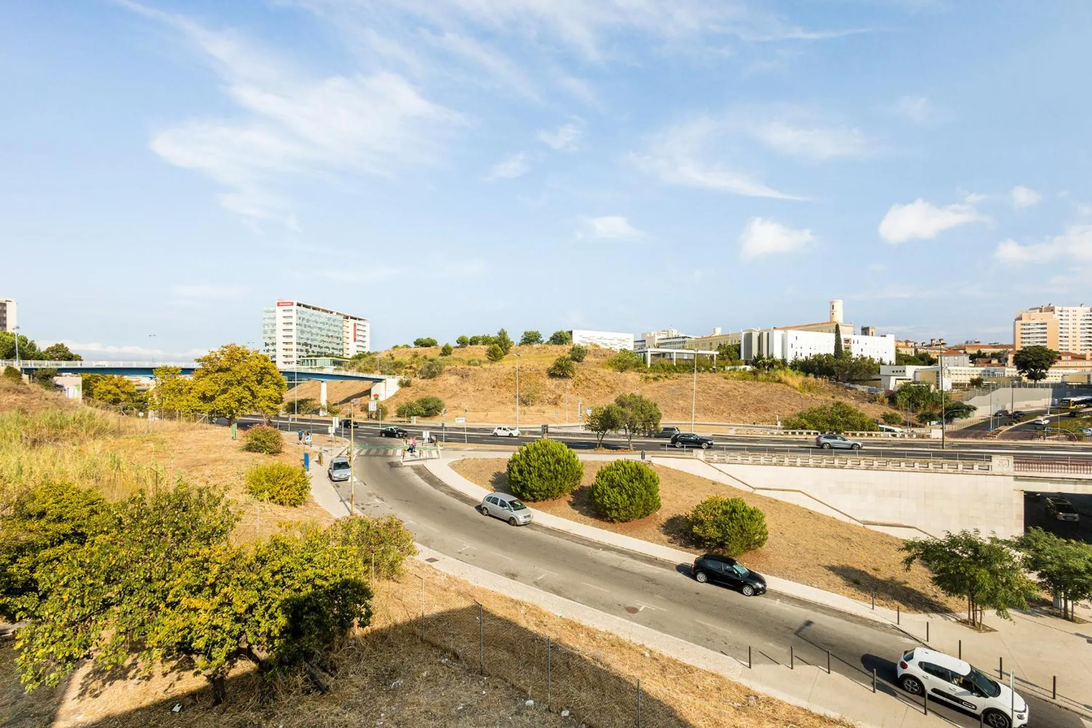 Neighbourhood in Metropolitan Living Lisbon - Campolide