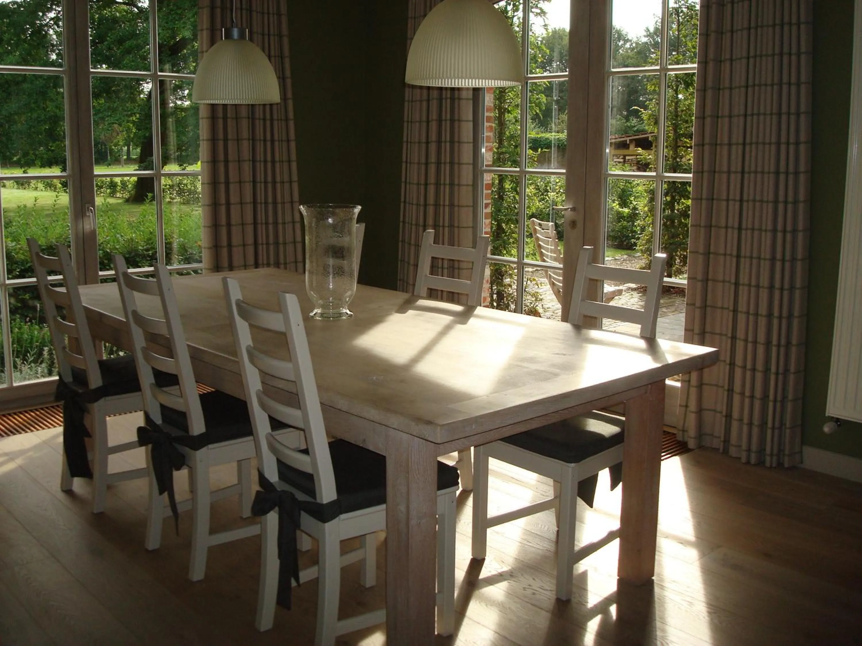 Restaurant/places to eat in B&B Hooglandhoeve