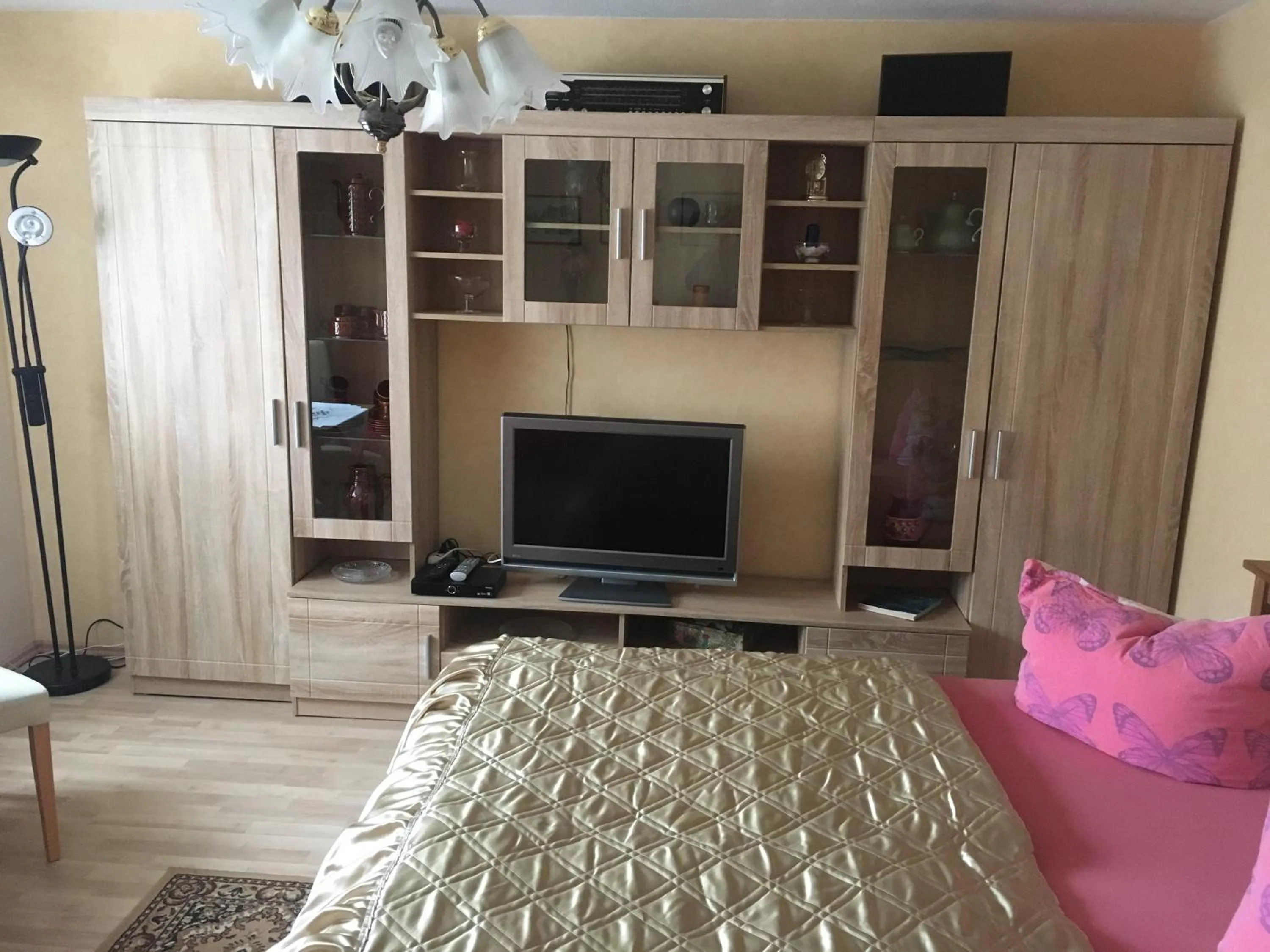 Ferienwohnung Messerschmidt