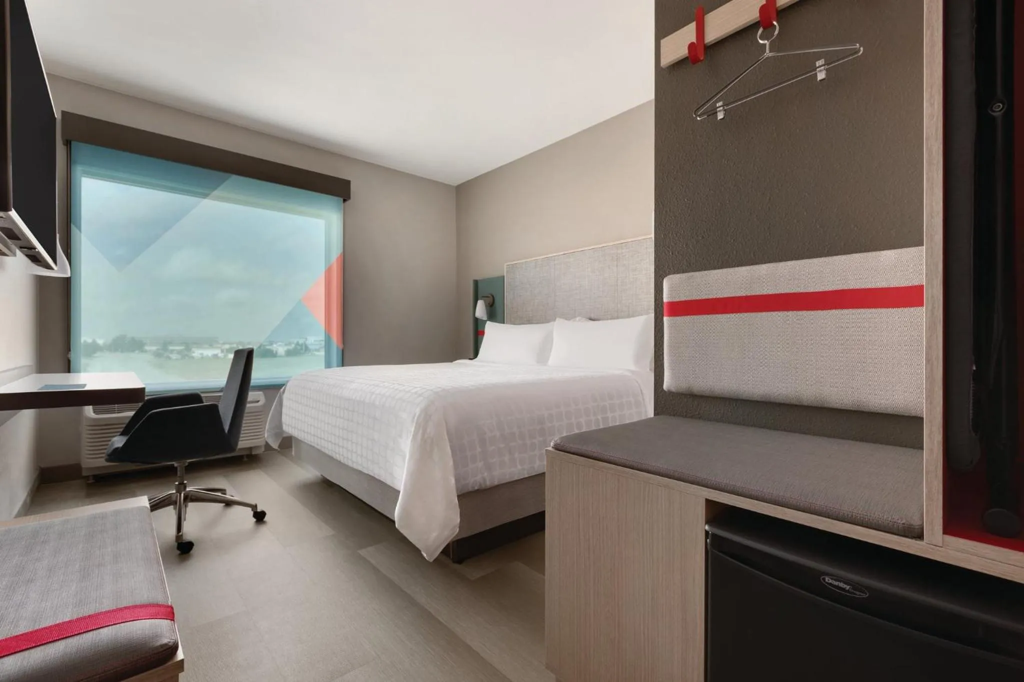 Standard King Room - Communications Accessible in avid hotel Dallas North - McKinney by IHG