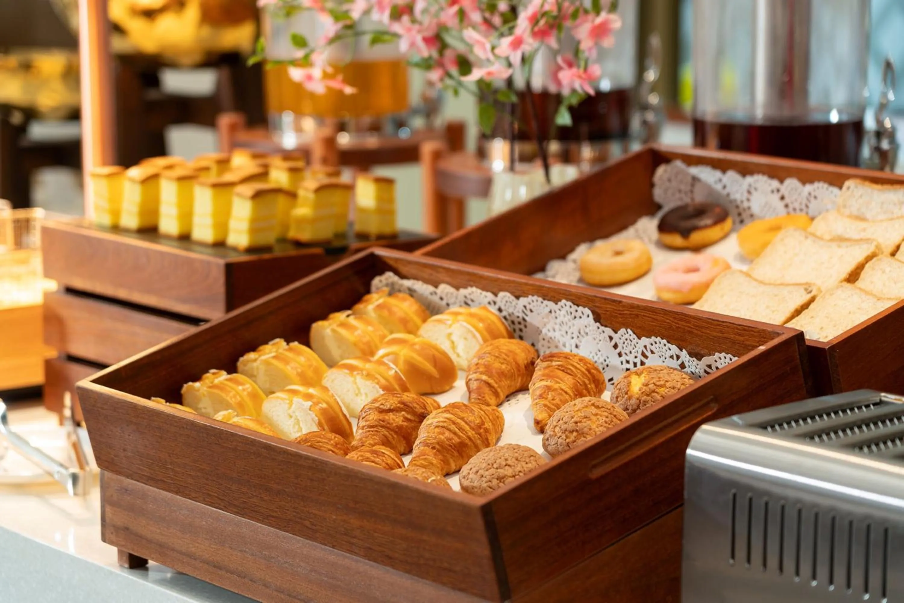 Breakfast in Holiday Inn Express Kunming Economic Dev Zone by IHG