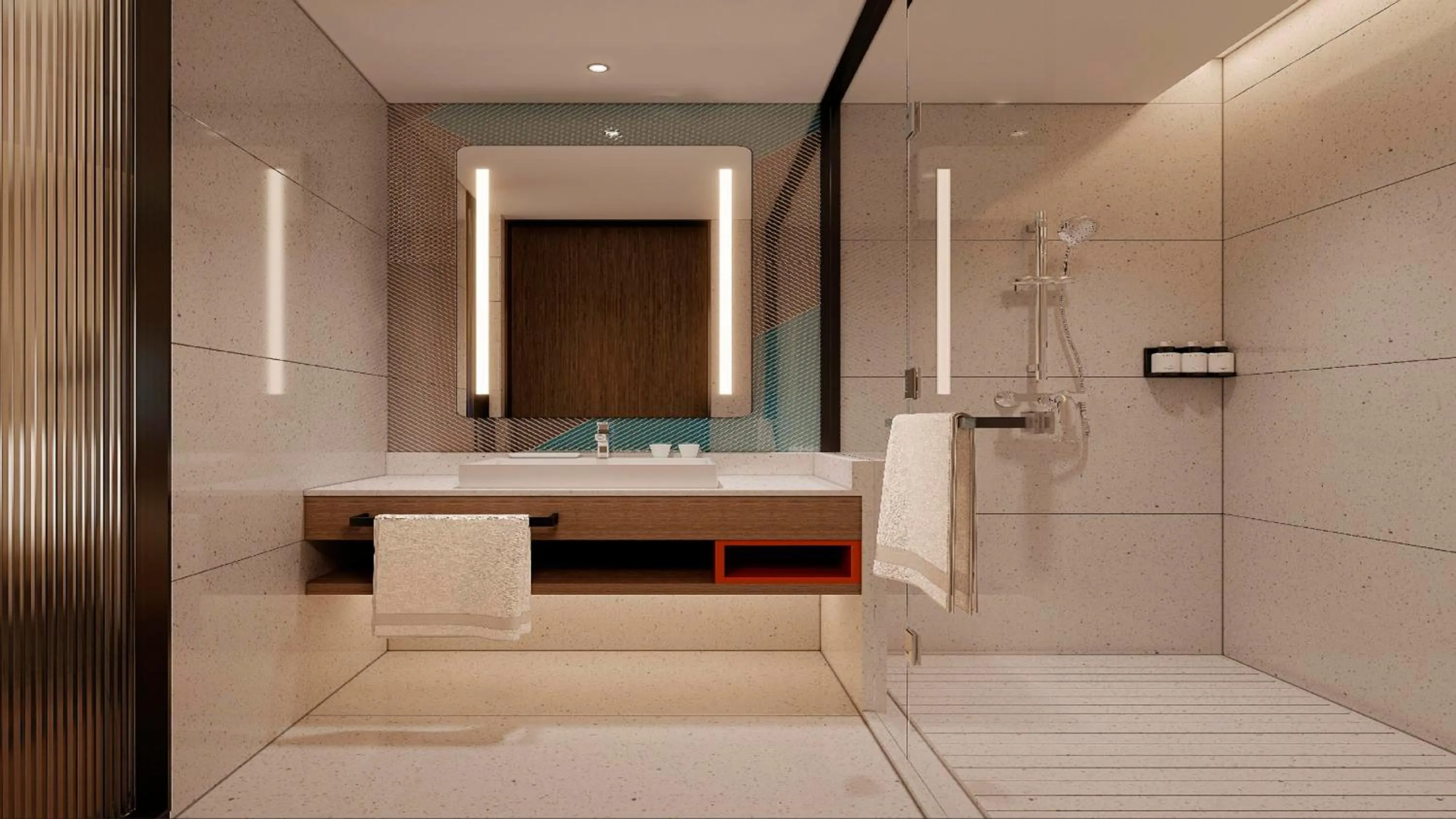 Photo of the whole room in Holiday Inn Express Kunming Economic Dev Zone by IHG