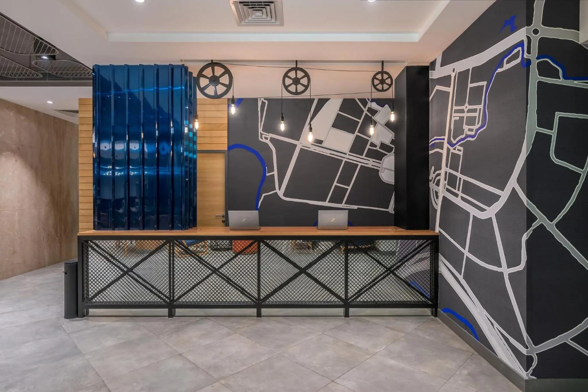 Property building in Holiday Inn Express Greater Noida Knowledge Park by IHG