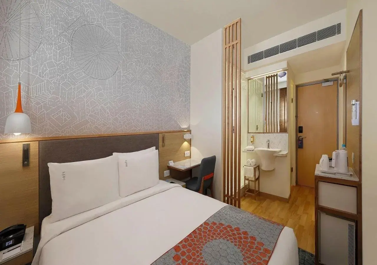 Standard Room in Holiday Inn Express Greater Noida Knowledge Park by IHG Standard Room in Holiday Inn Express Greater Noida Knowledge Park by IHG