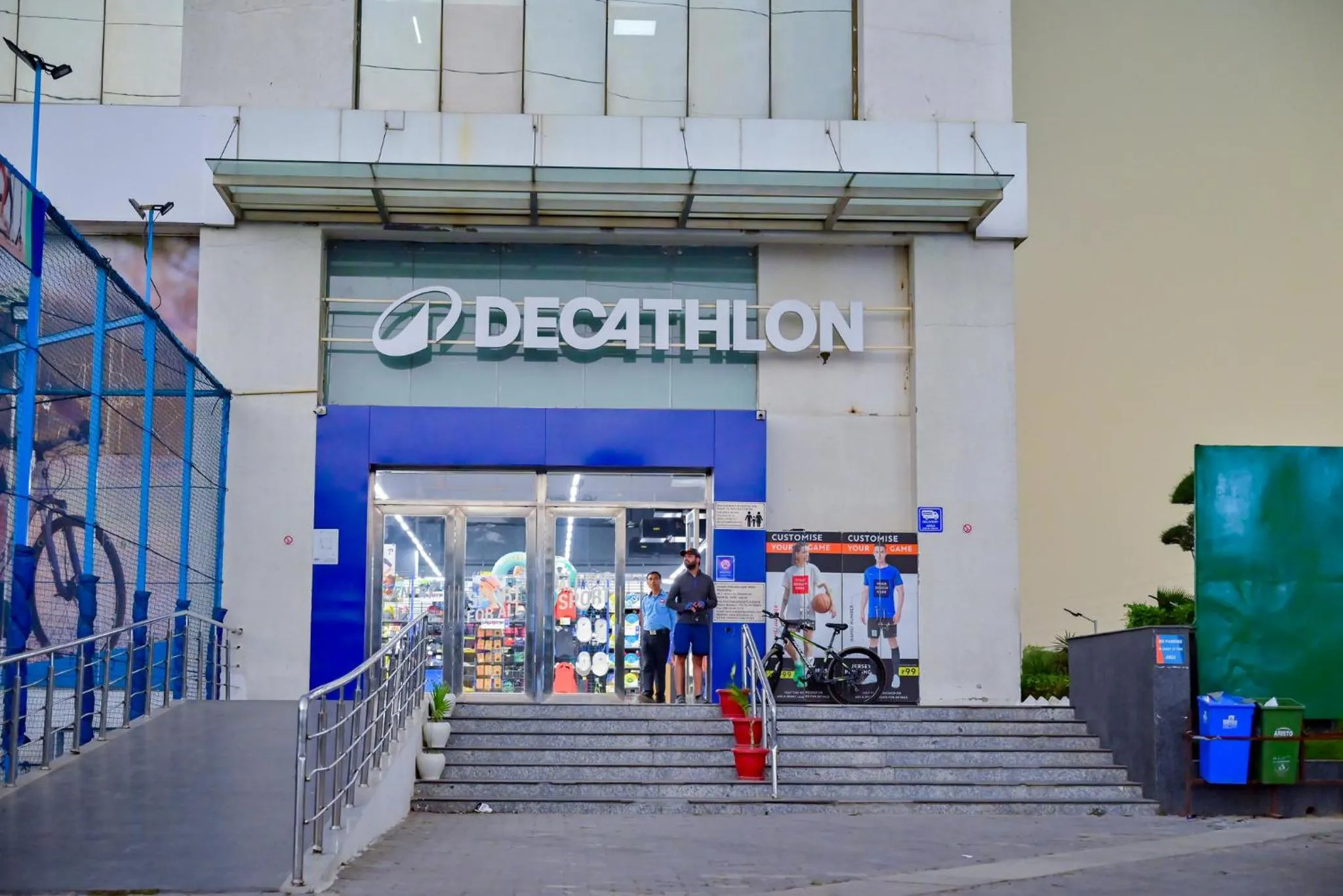 Nearby landmark in Holiday Inn Express Greater Noida Knowledge Park by IHG