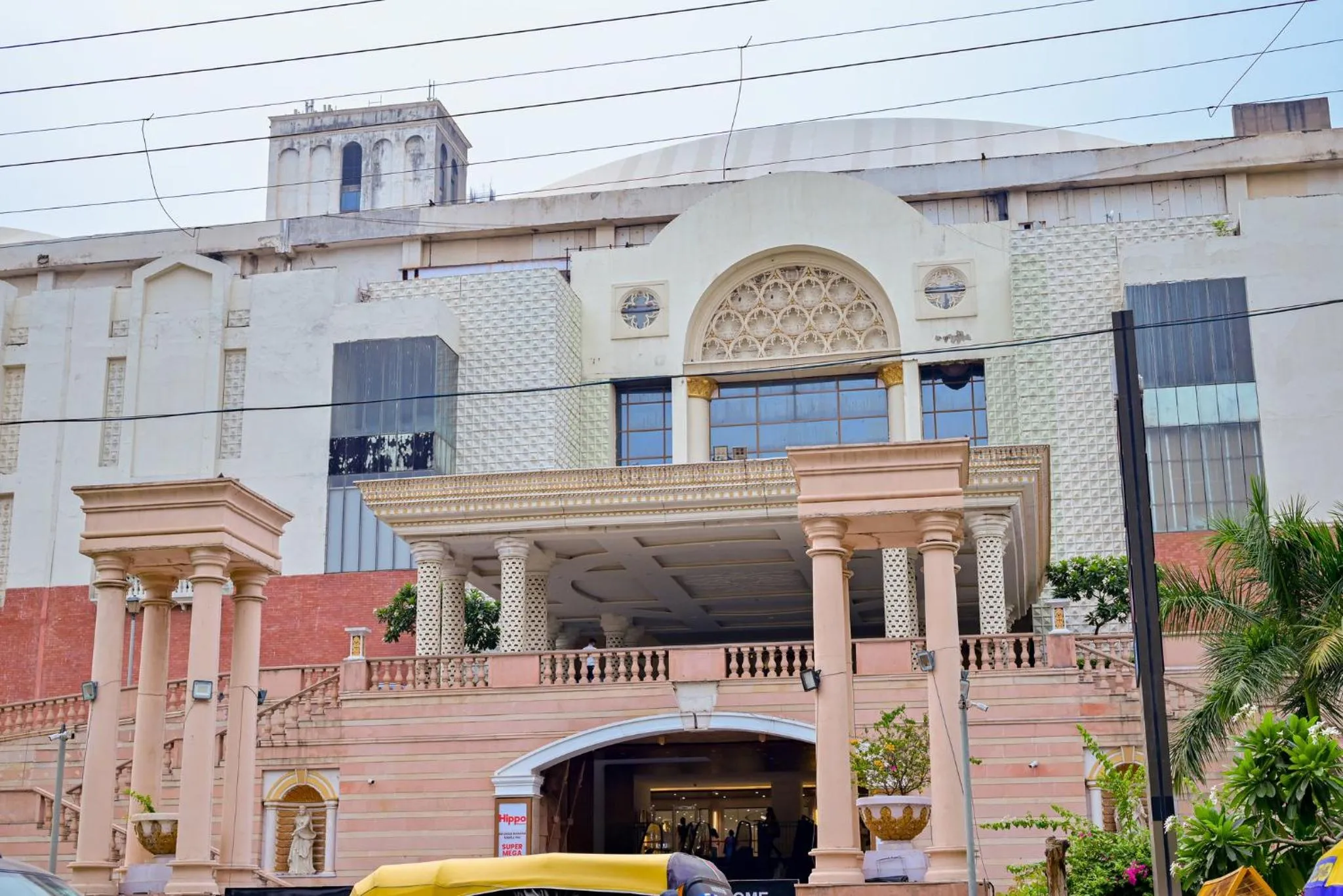 Nearby landmark in Holiday Inn Express Greater Noida Knowledge Park by IHG