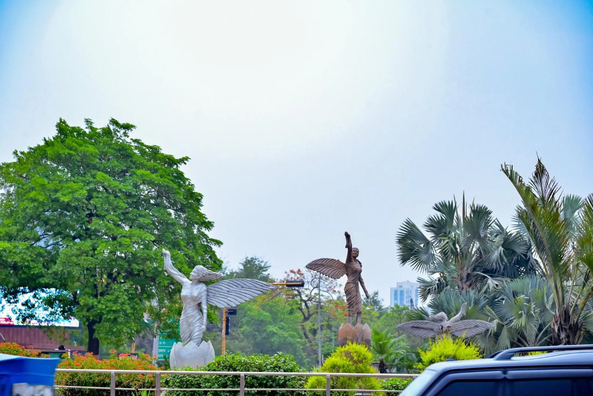 Nearby landmark in Holiday Inn Express Greater Noida Knowledge Park by IHG