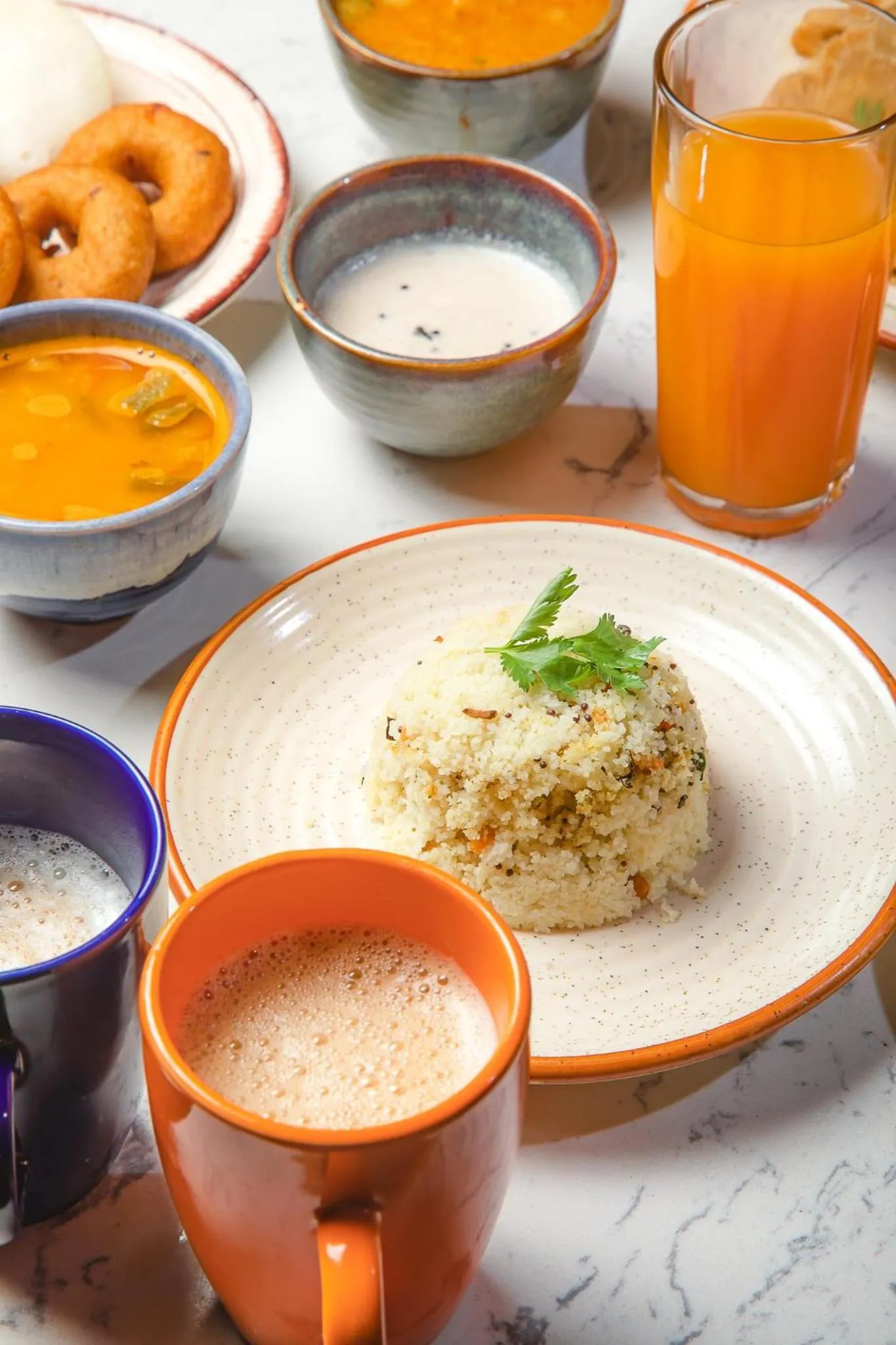 Restaurant/places to eat in Holiday Inn Express Greater Noida Knowledge Park by IHG