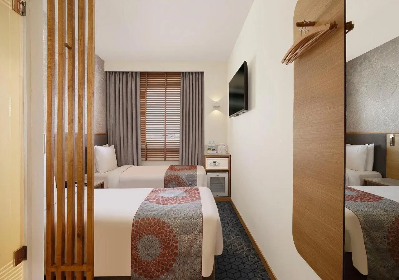 Bed in Holiday Inn Express Greater Noida Knowledge Park by IHG