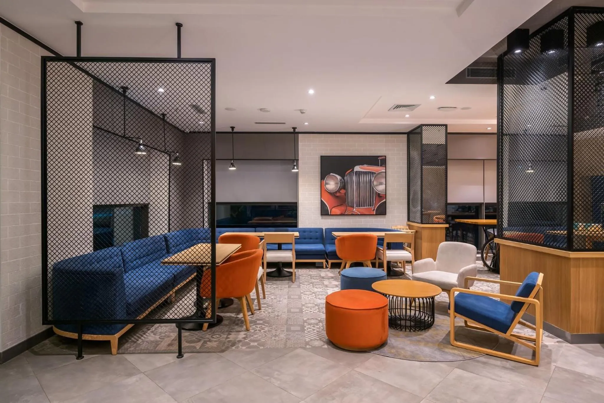 Property building in Holiday Inn Express Greater Noida Knowledge Park by IHG