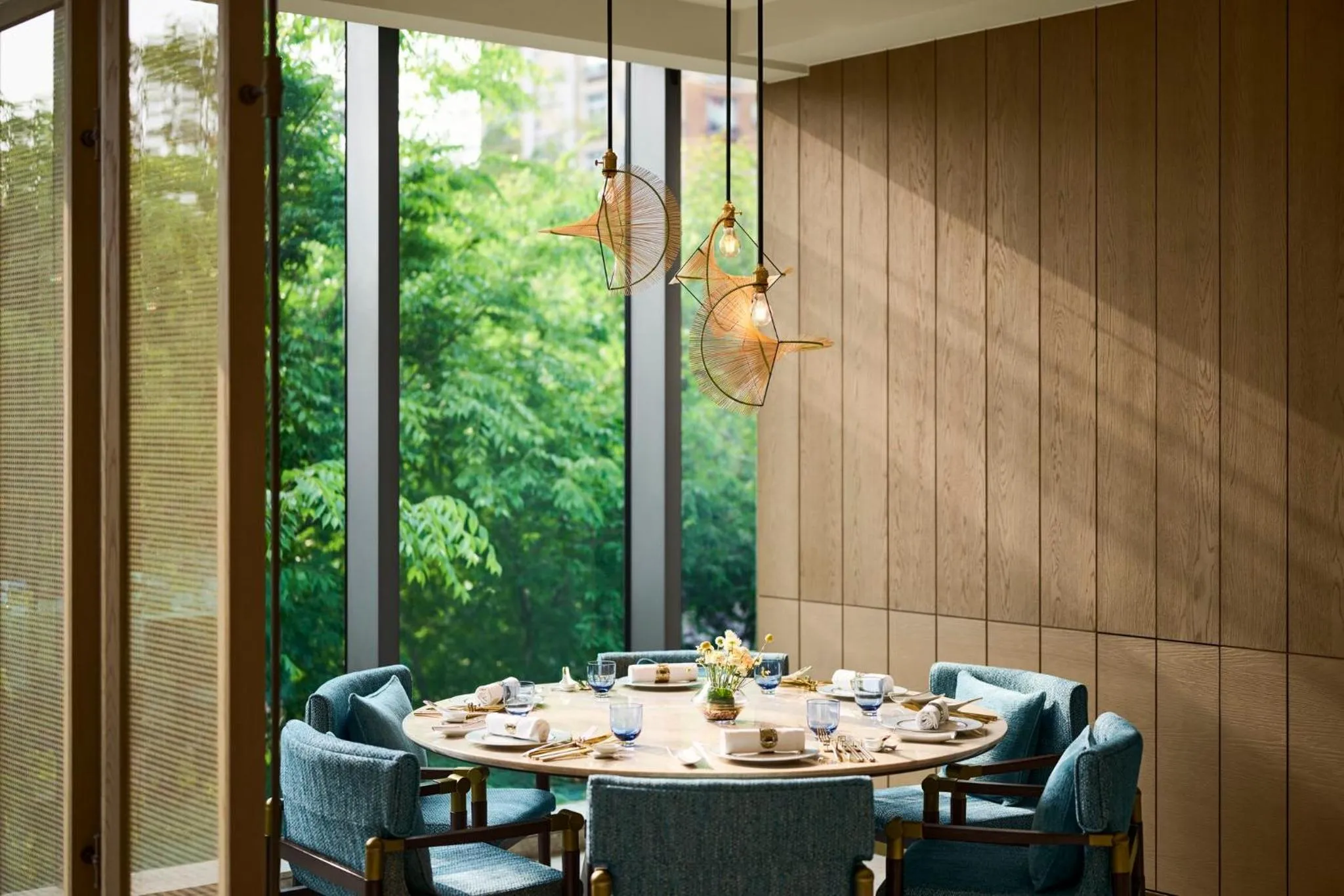 Restaurant/places to eat in InterContinental Taichung by IHG