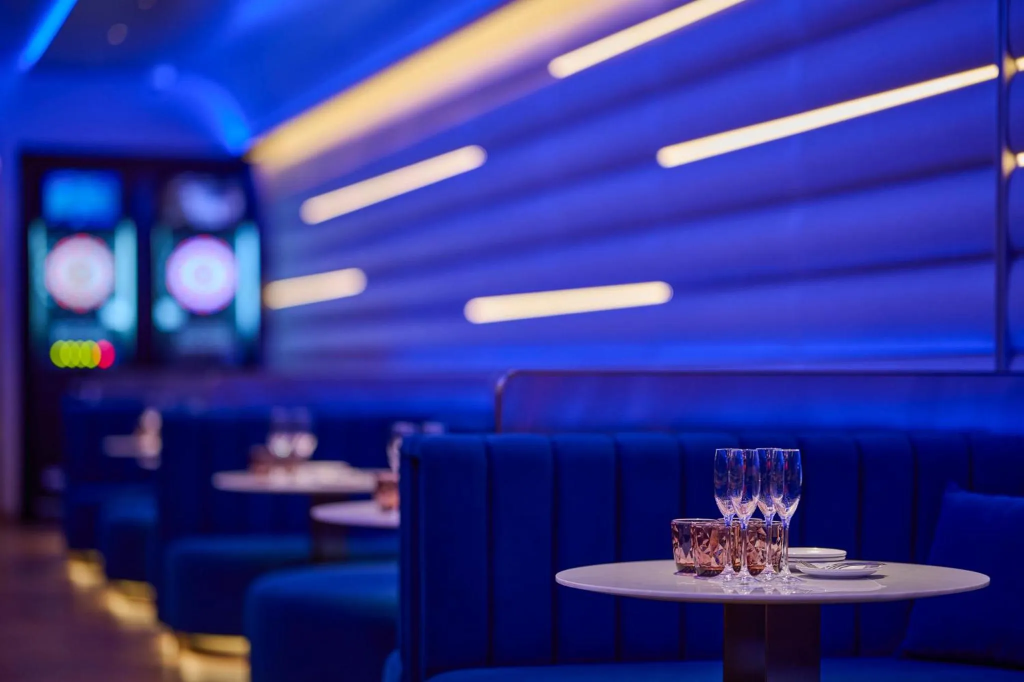 Restaurant/places to eat in InterContinental Taichung by IHG