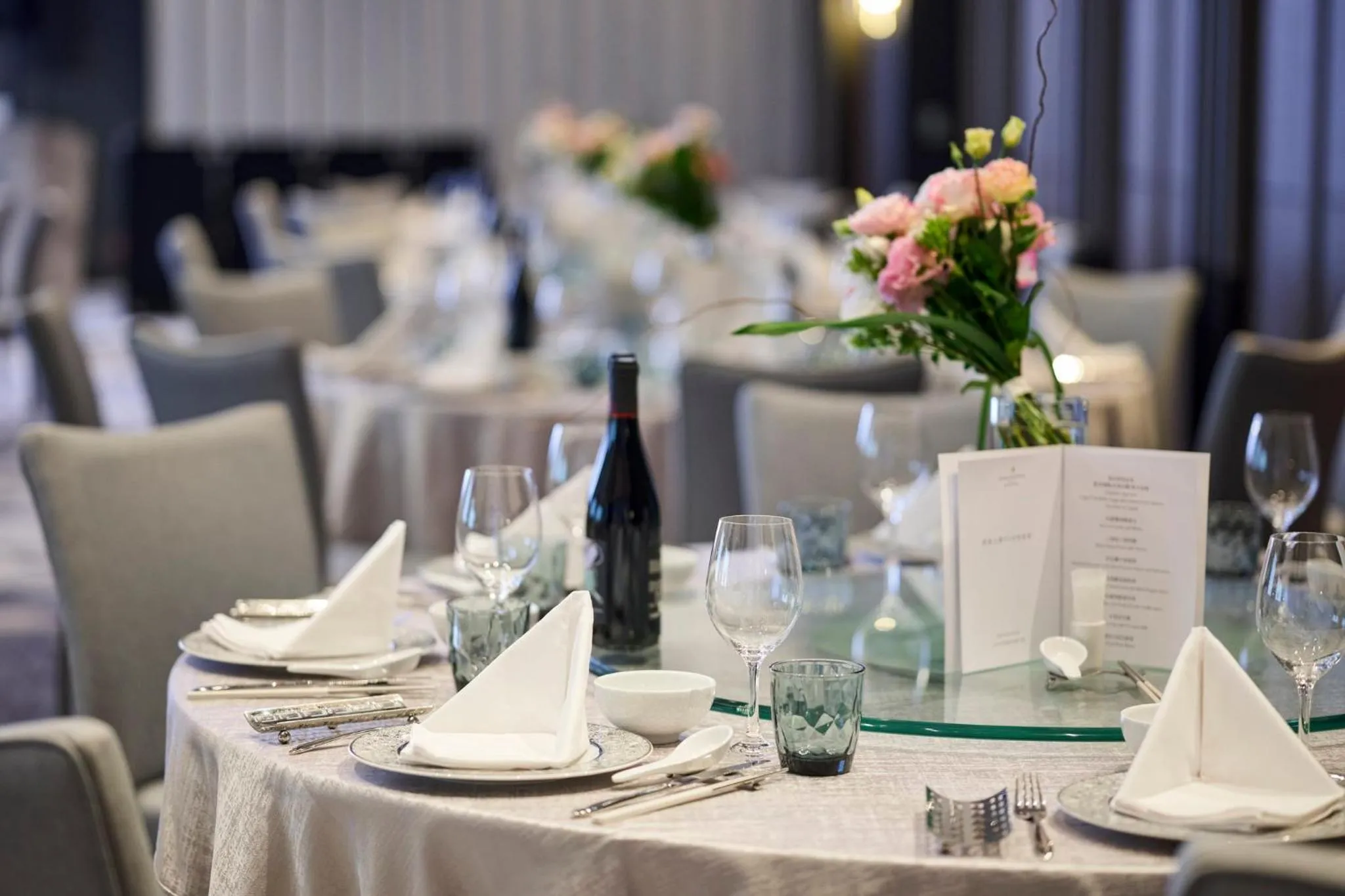 Banquet/Function facilities in InterContinental Taichung by IHG