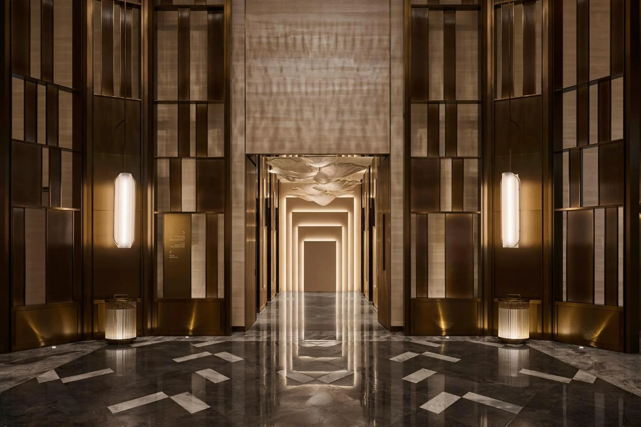 Property building in InterContinental Taichung by IHG