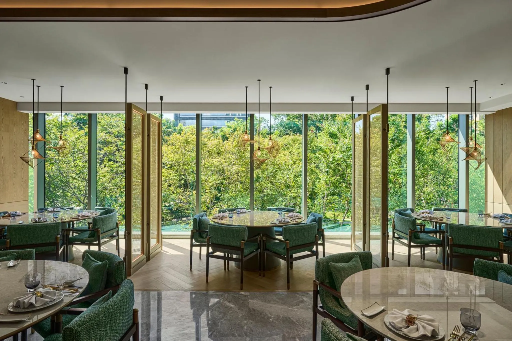 Restaurant/places to eat in InterContinental Taichung by IHG