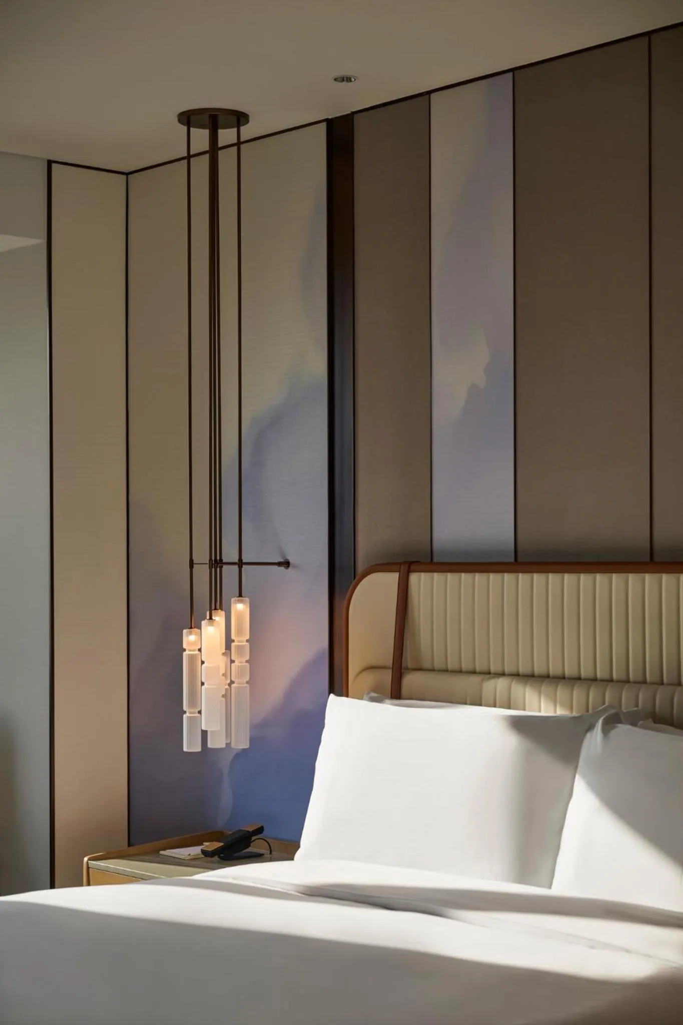 Photo of the whole room, Bed in InterContinental Taichung by IHG