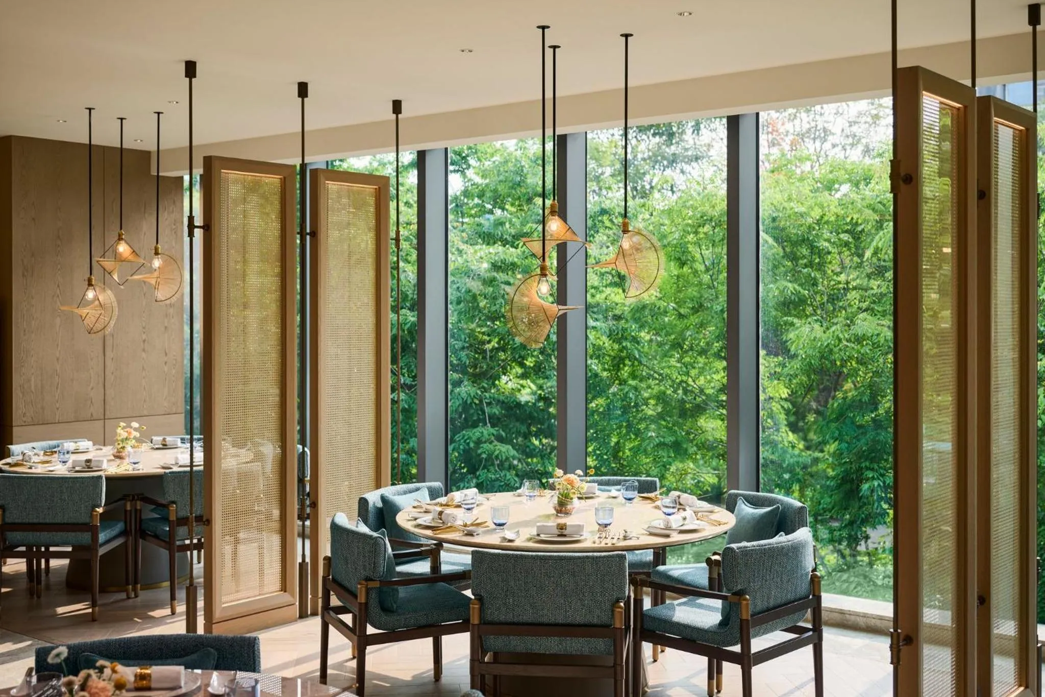 Restaurant/places to eat in InterContinental Taichung by IHG