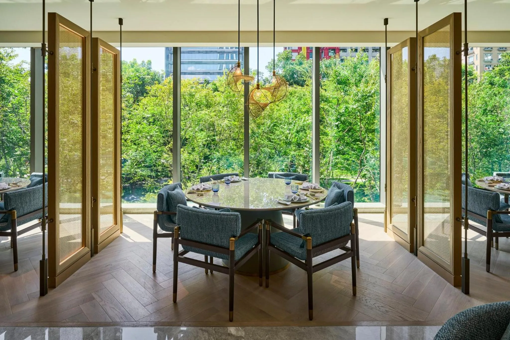 Restaurant/places to eat in InterContinental Taichung by IHG