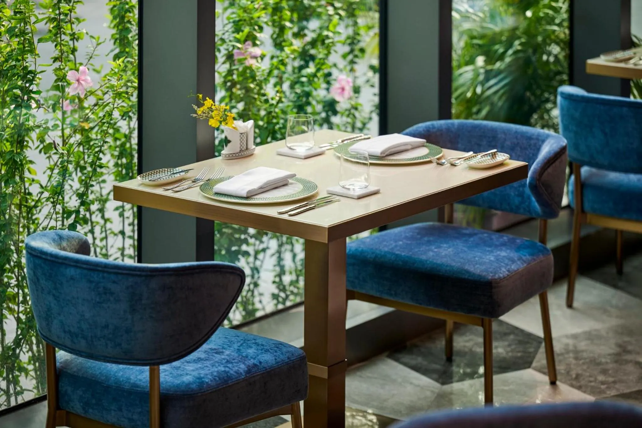 Restaurant/places to eat in InterContinental Taichung by IHG