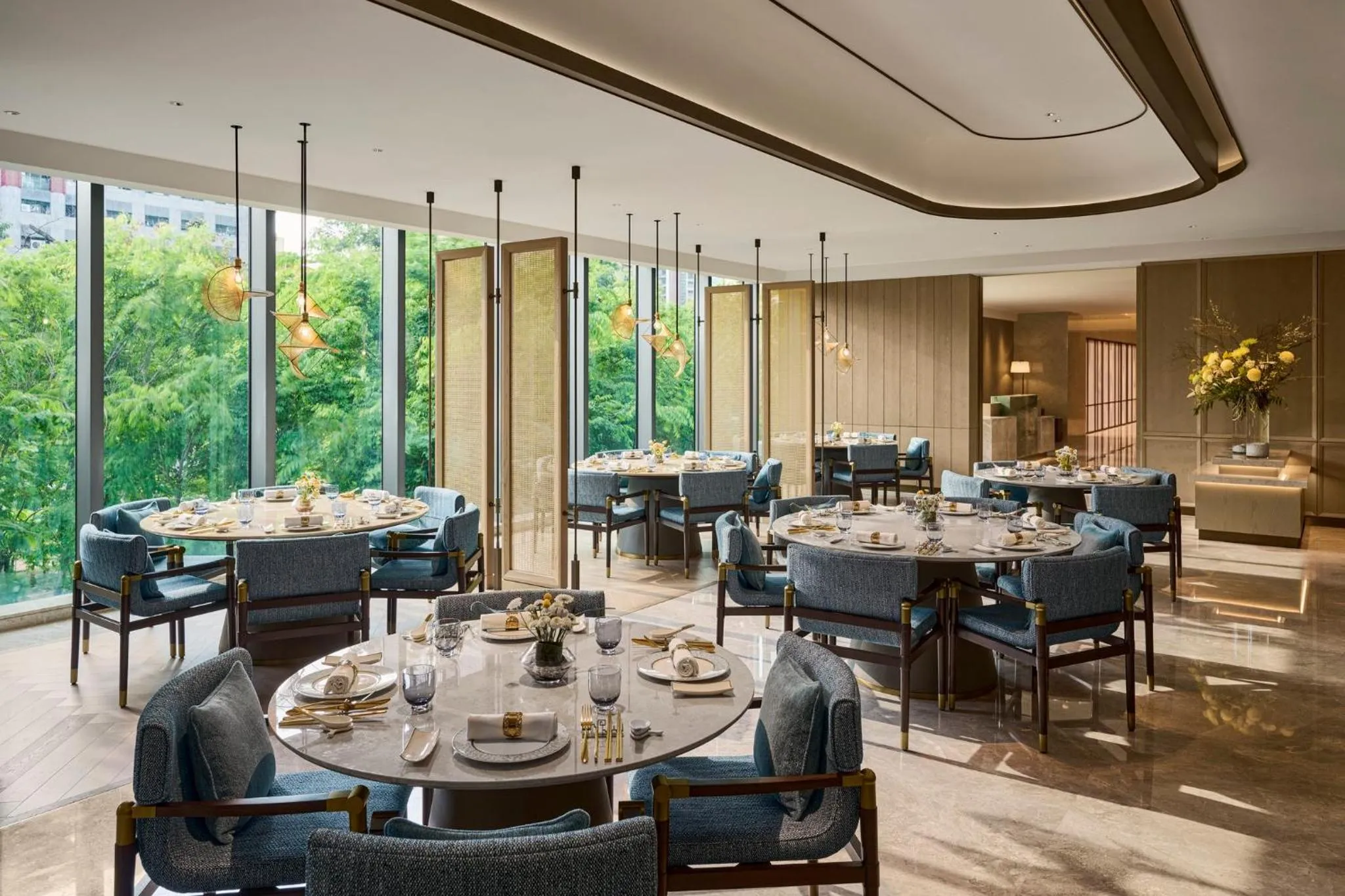 Restaurant/places to eat in InterContinental Taichung by IHG