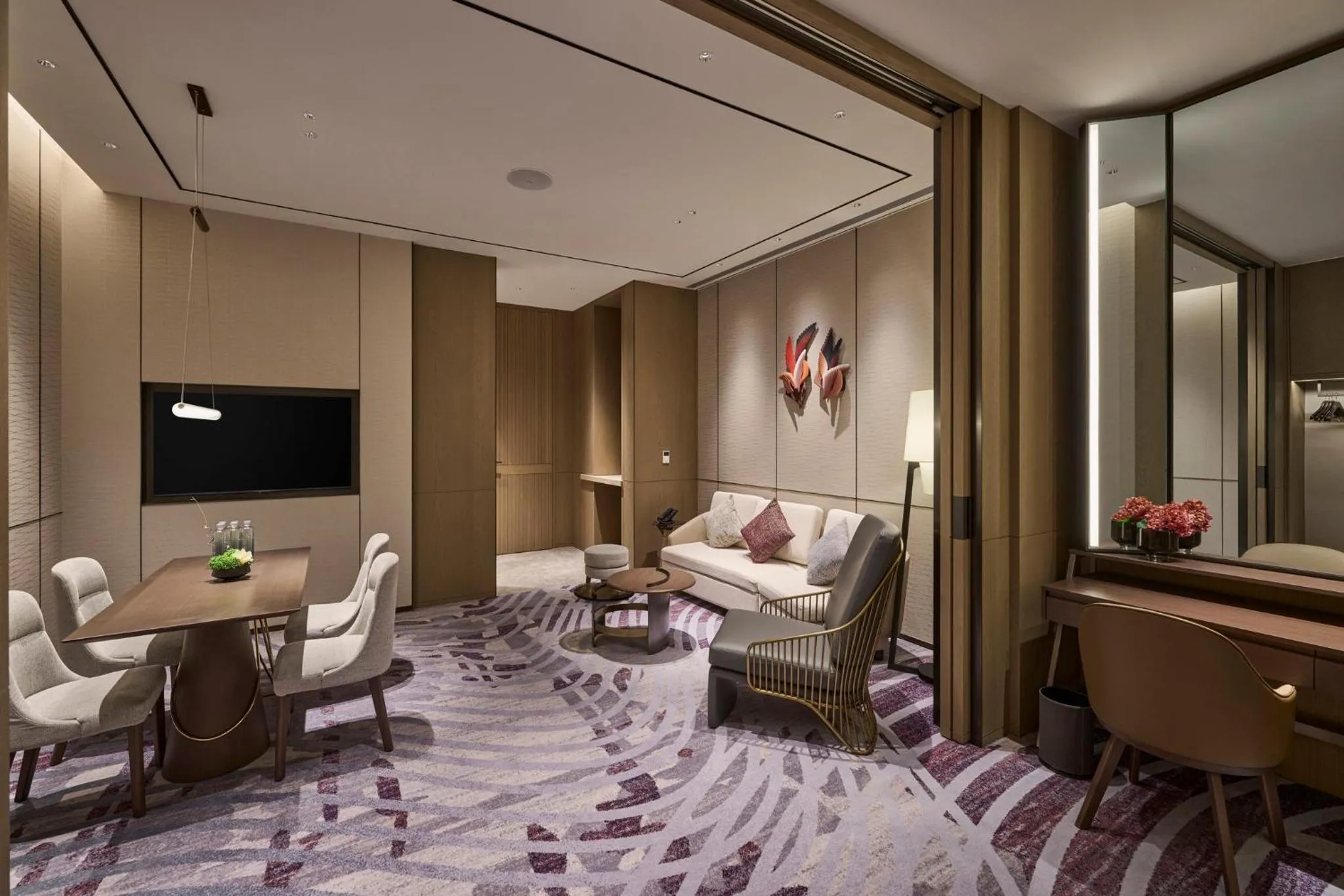 Banquet/Function facilities in InterContinental Taichung by IHG