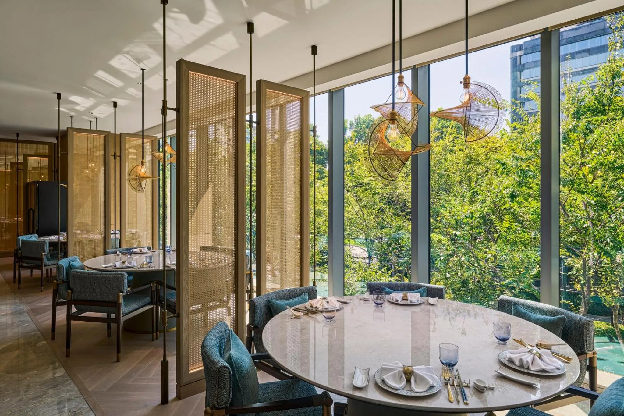 Restaurant/places to eat in InterContinental Taichung by IHG