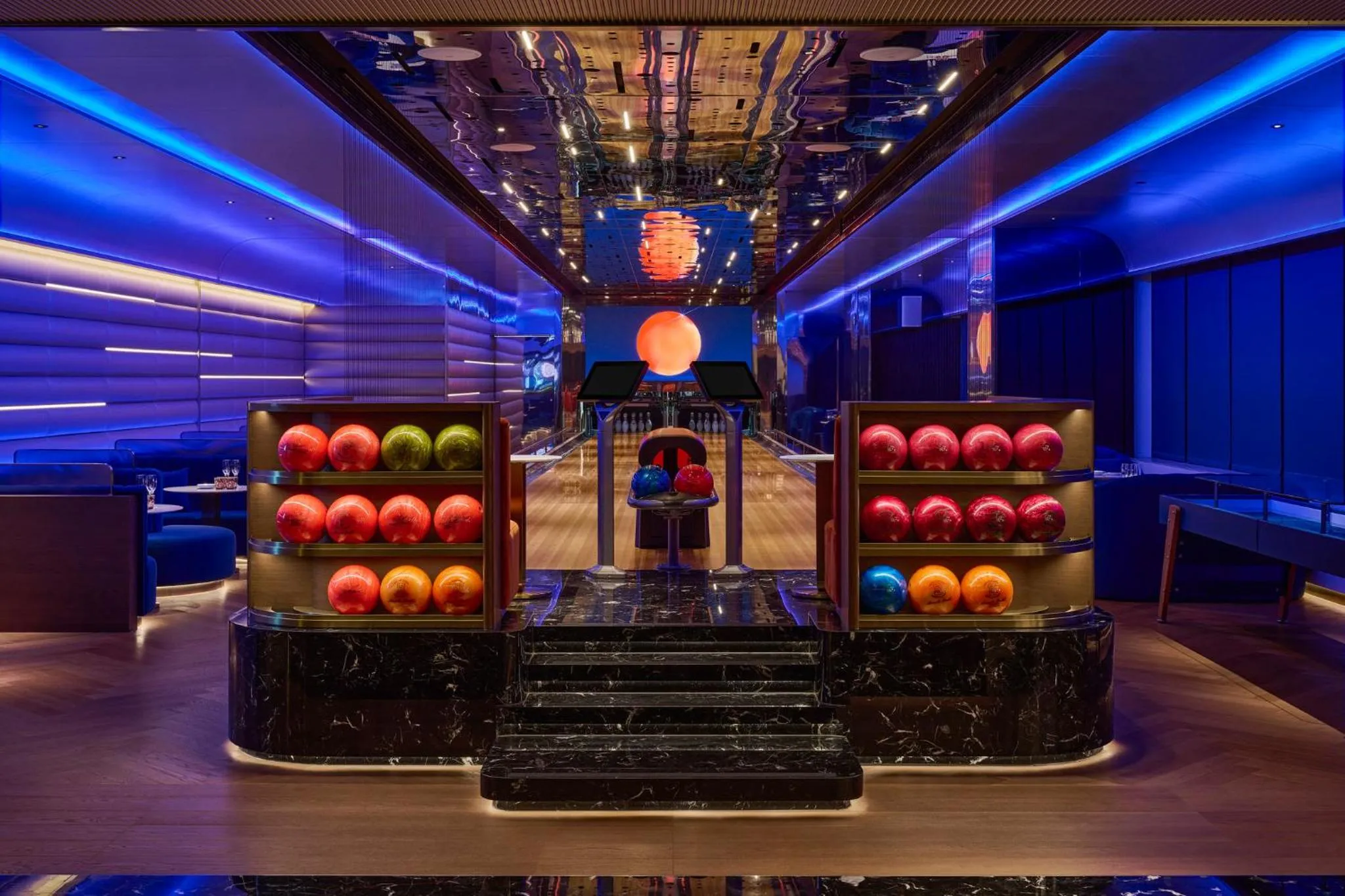 Restaurant/places to eat in InterContinental Taichung by IHG