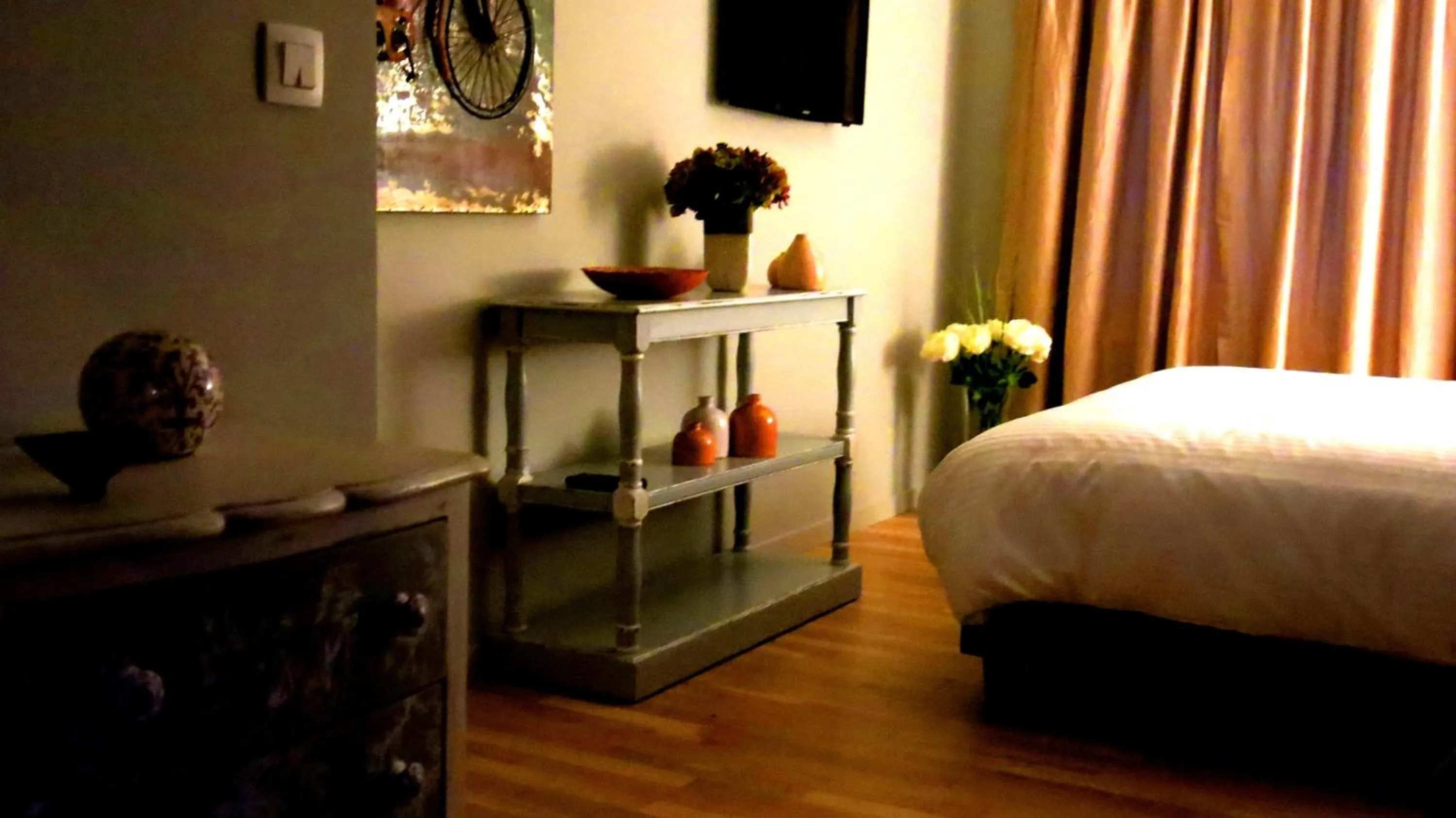 Bedroom, Bed in B&B 7T