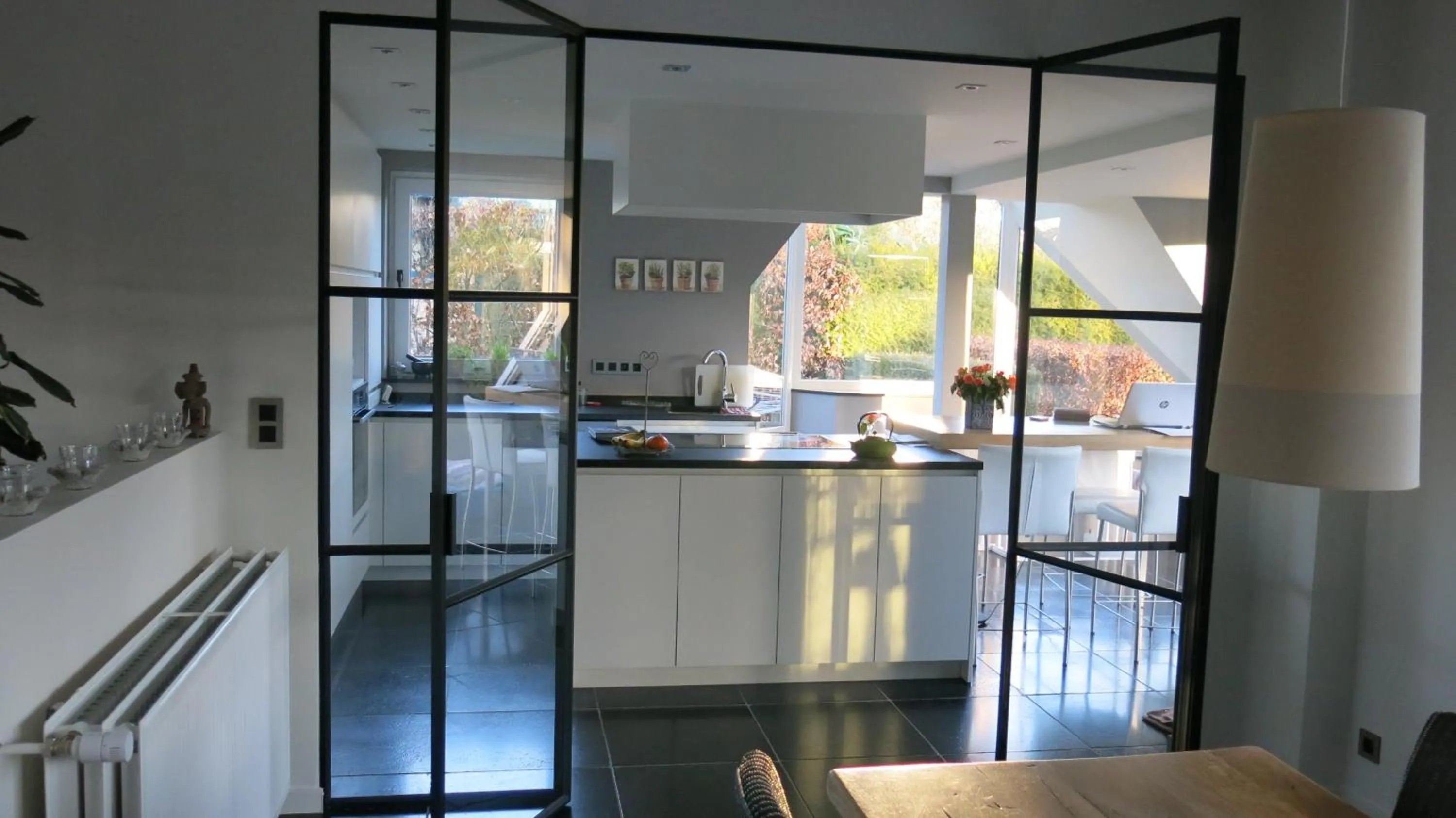 Restaurant/places to eat in B&B 7T